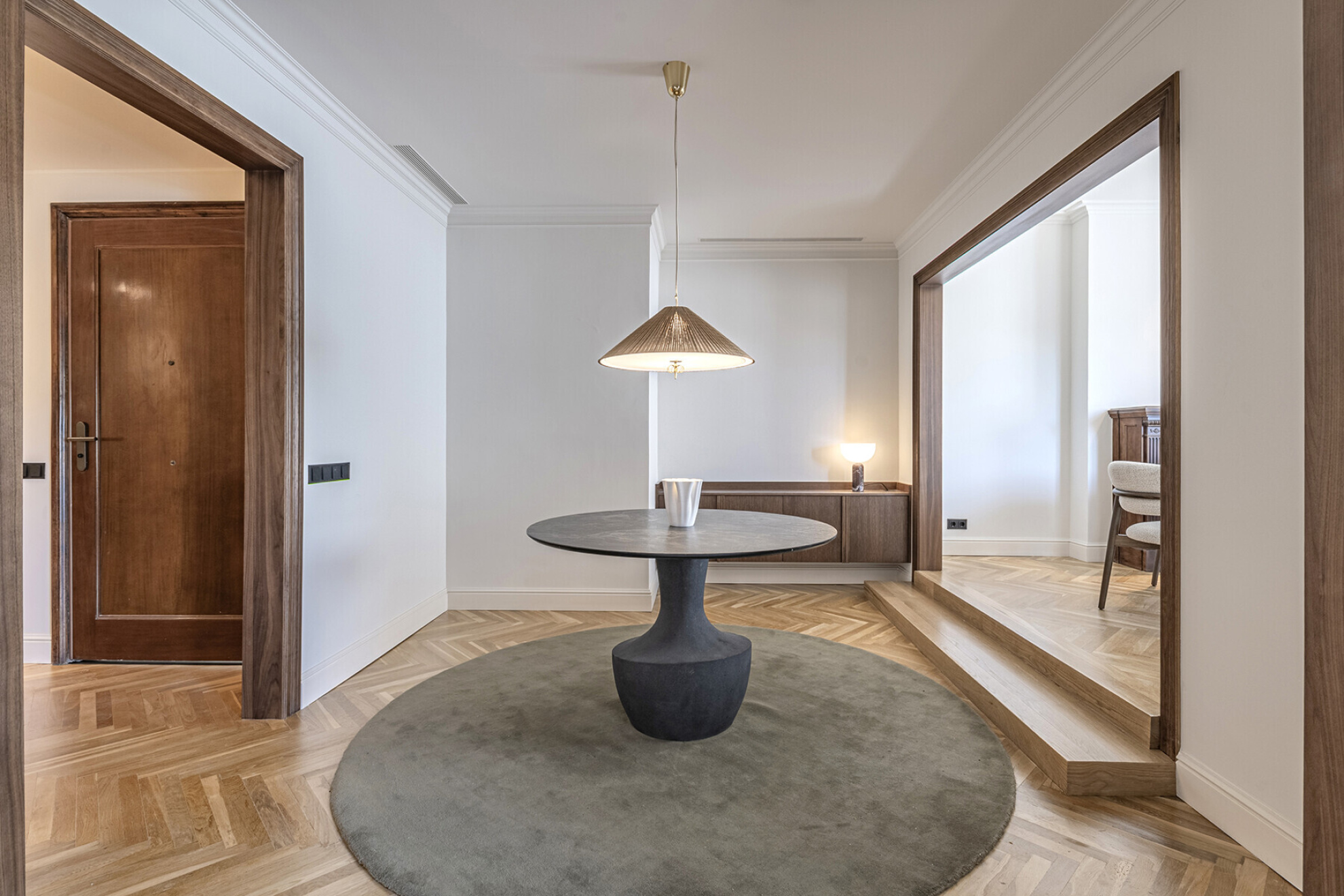 Elegant Duplex Residence with Terraces in Turó Park - 物件實景