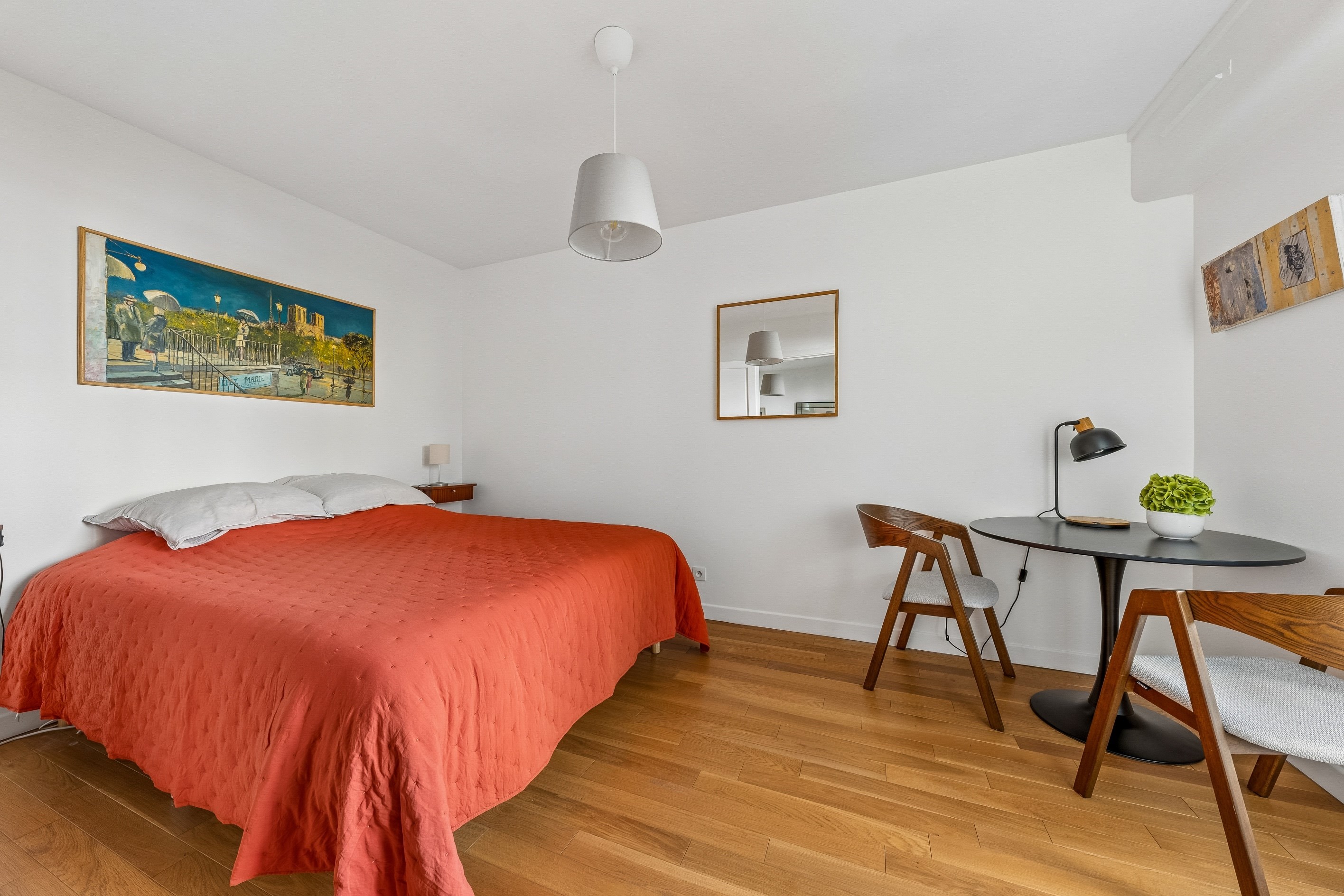  FOR SALE - APARTMENT - 1 bedroom - Balcony - Sèvres-Babylone - Le Bon Marché - … - 物件實景