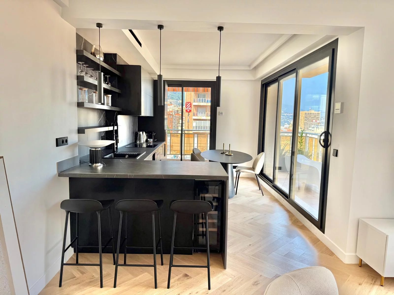 Monaco, 98000, MC, 2 Bedrooms Bedrooms, ,Residential,For Sale,1865683