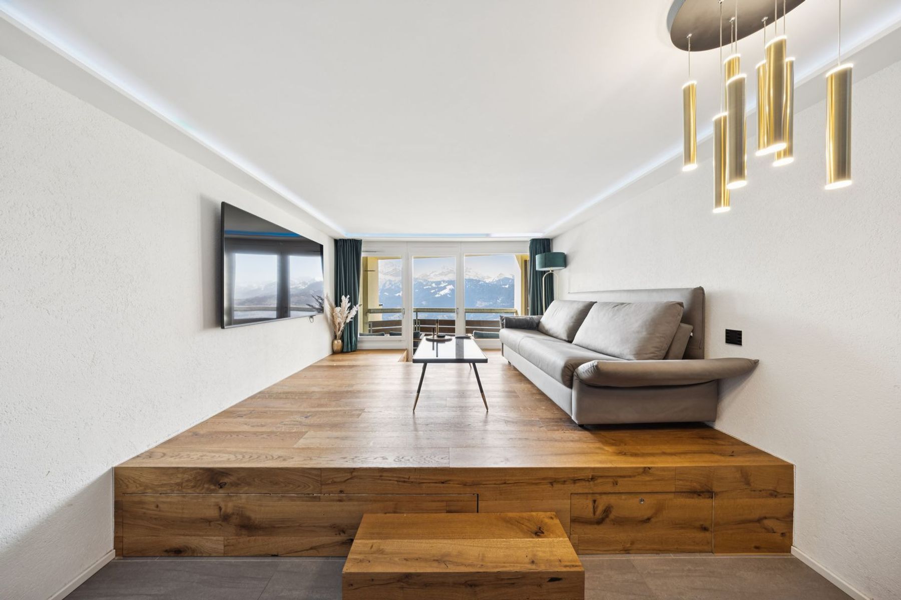  Charming 3.5-room apartment with kitchen and bathroom, bright and welcoming. - 物件實景