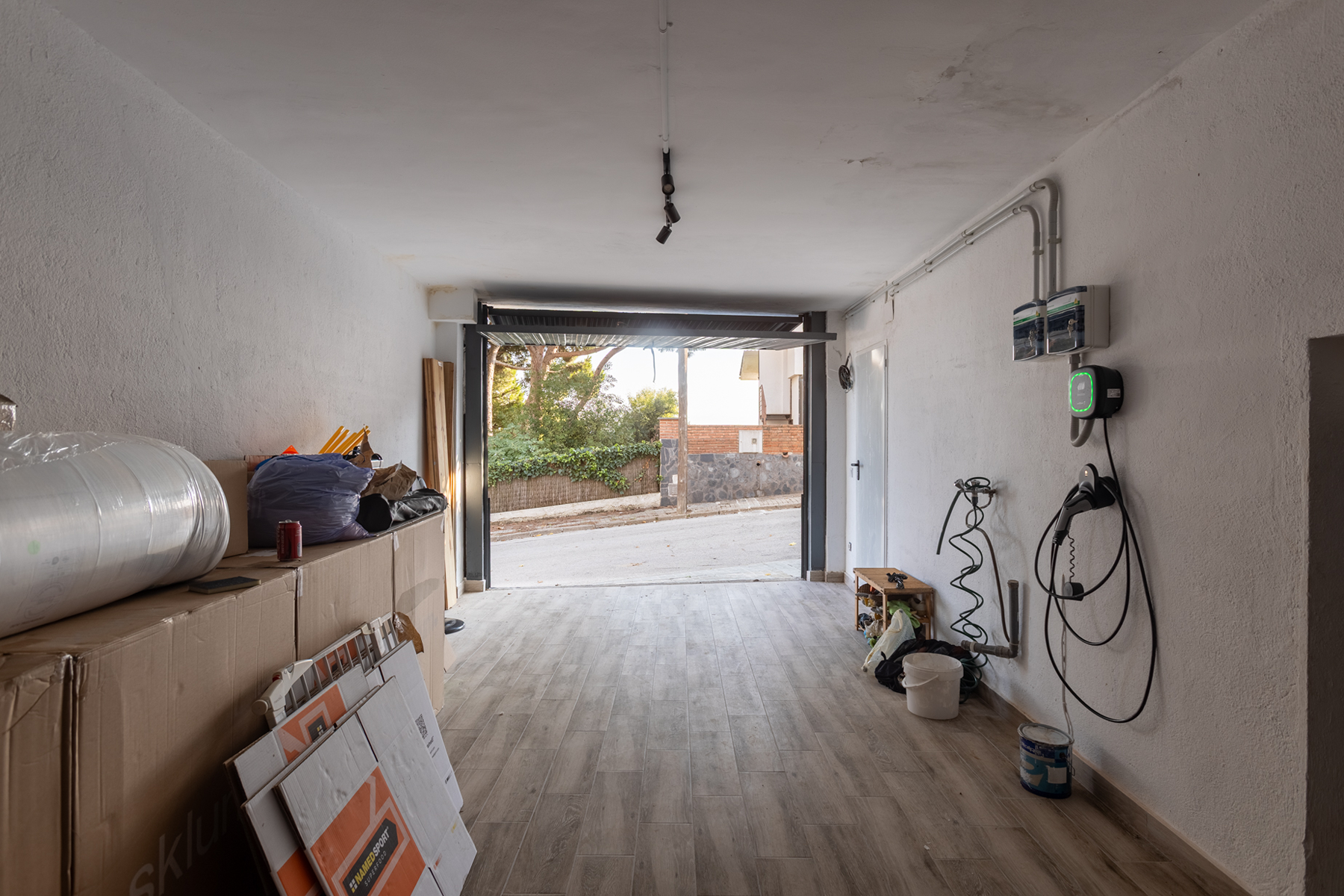  House with pool and sea views in Alella - 物件實景