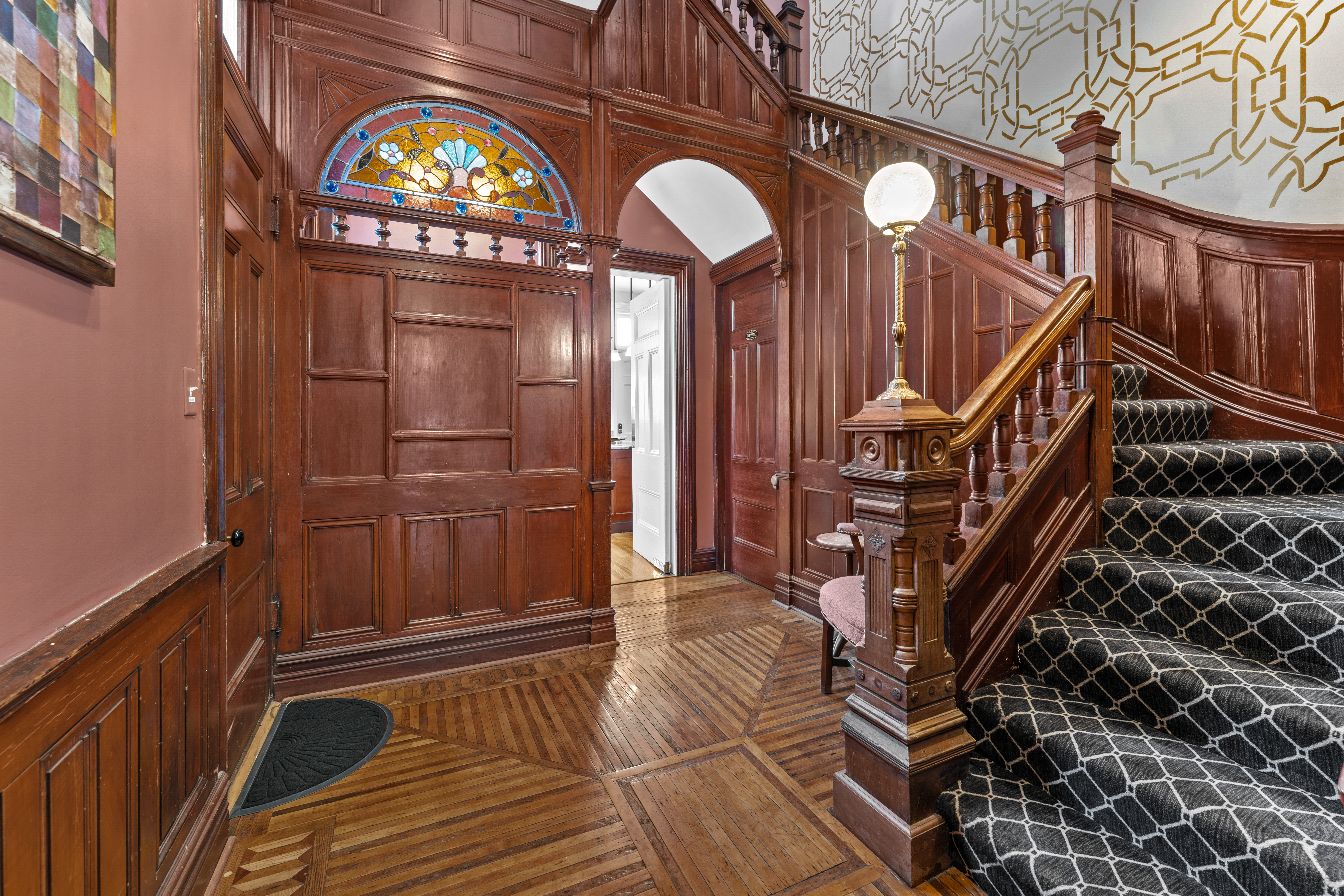  Historic Lafayette Square Victorian Manse with Carriage House - 物件實景