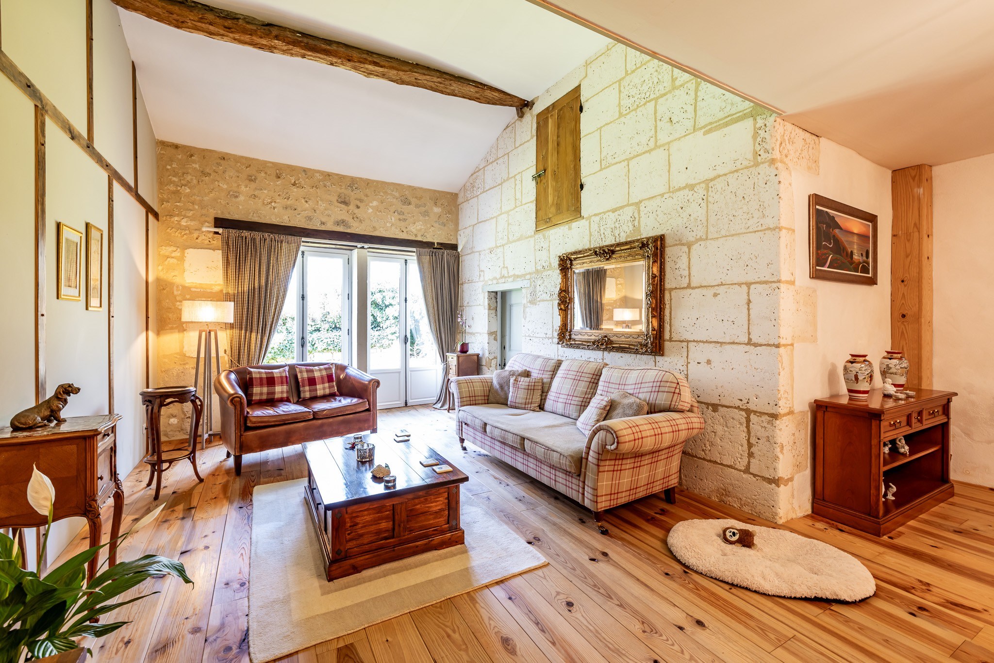  Charming, elegant house in the Périgord Vert, 360m2 - 物件實景