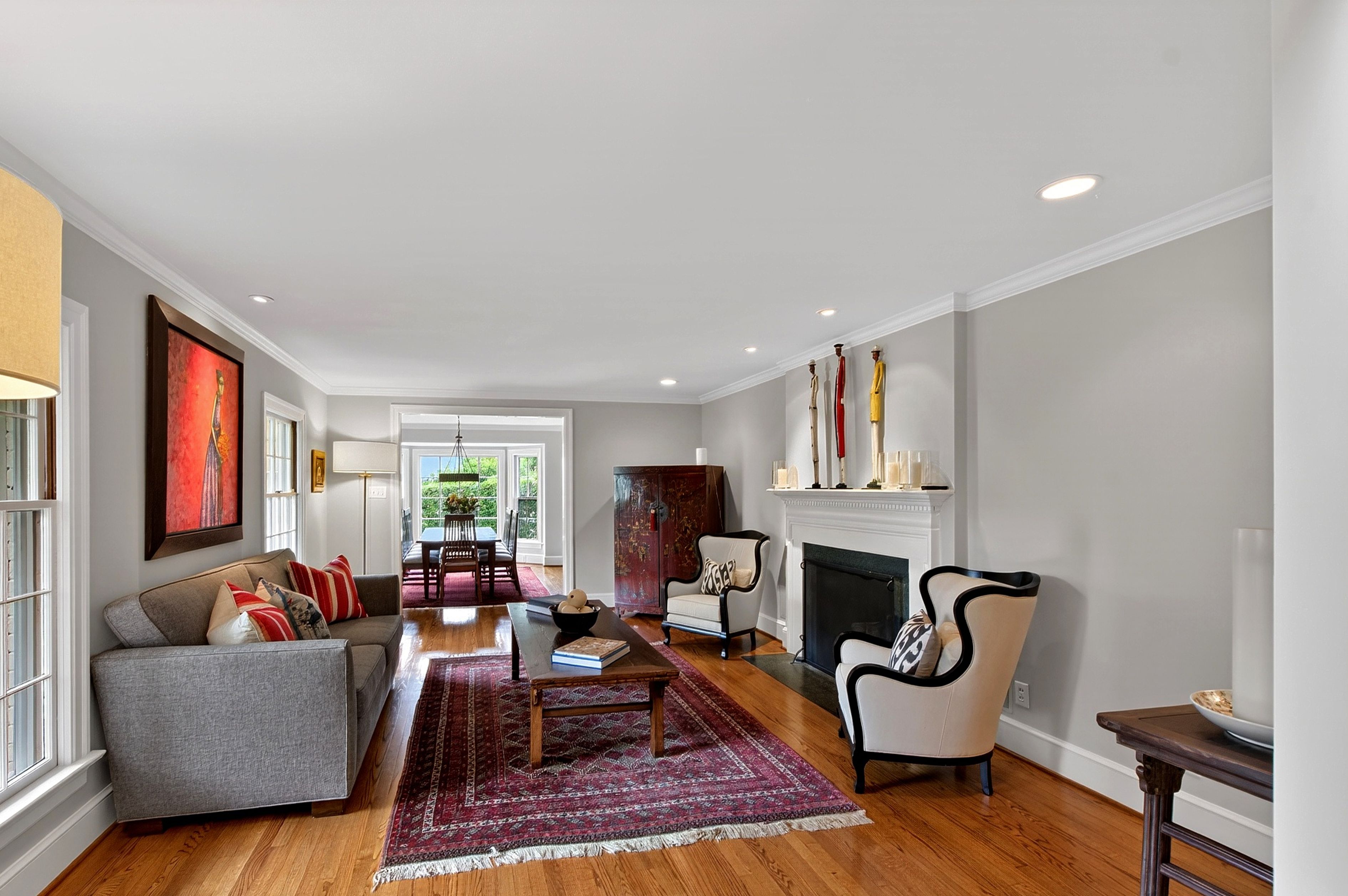  2507 Sanderson Drive, Raleigh, NC 27608 - 物件實景