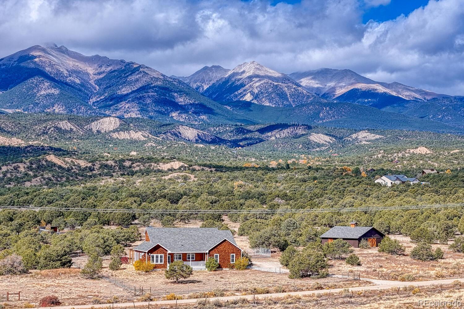 Salida, Colorado, 81201, United States, 3 Bedrooms Bedrooms, ,2 BathroomsBathrooms,Residential,For Sale,1974135