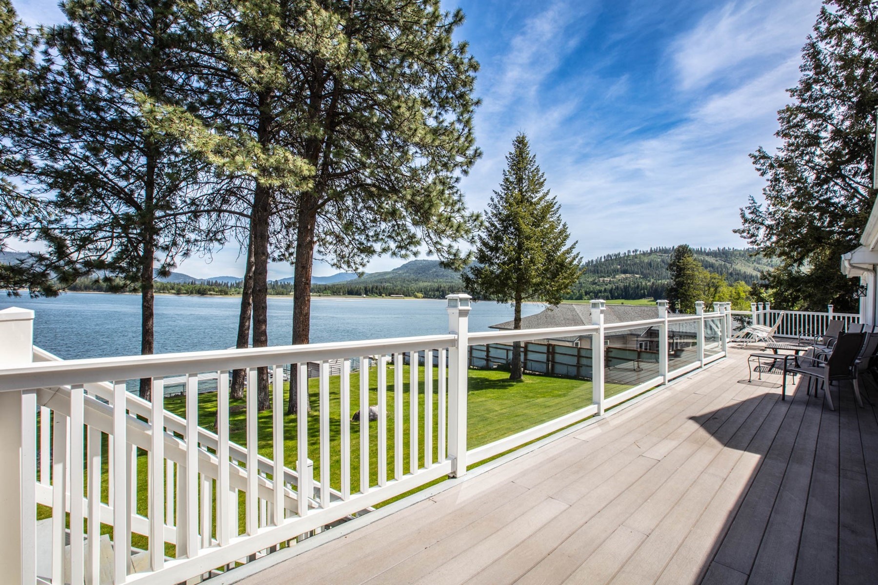  Waterfront Home Pend Oreille - 物件實景