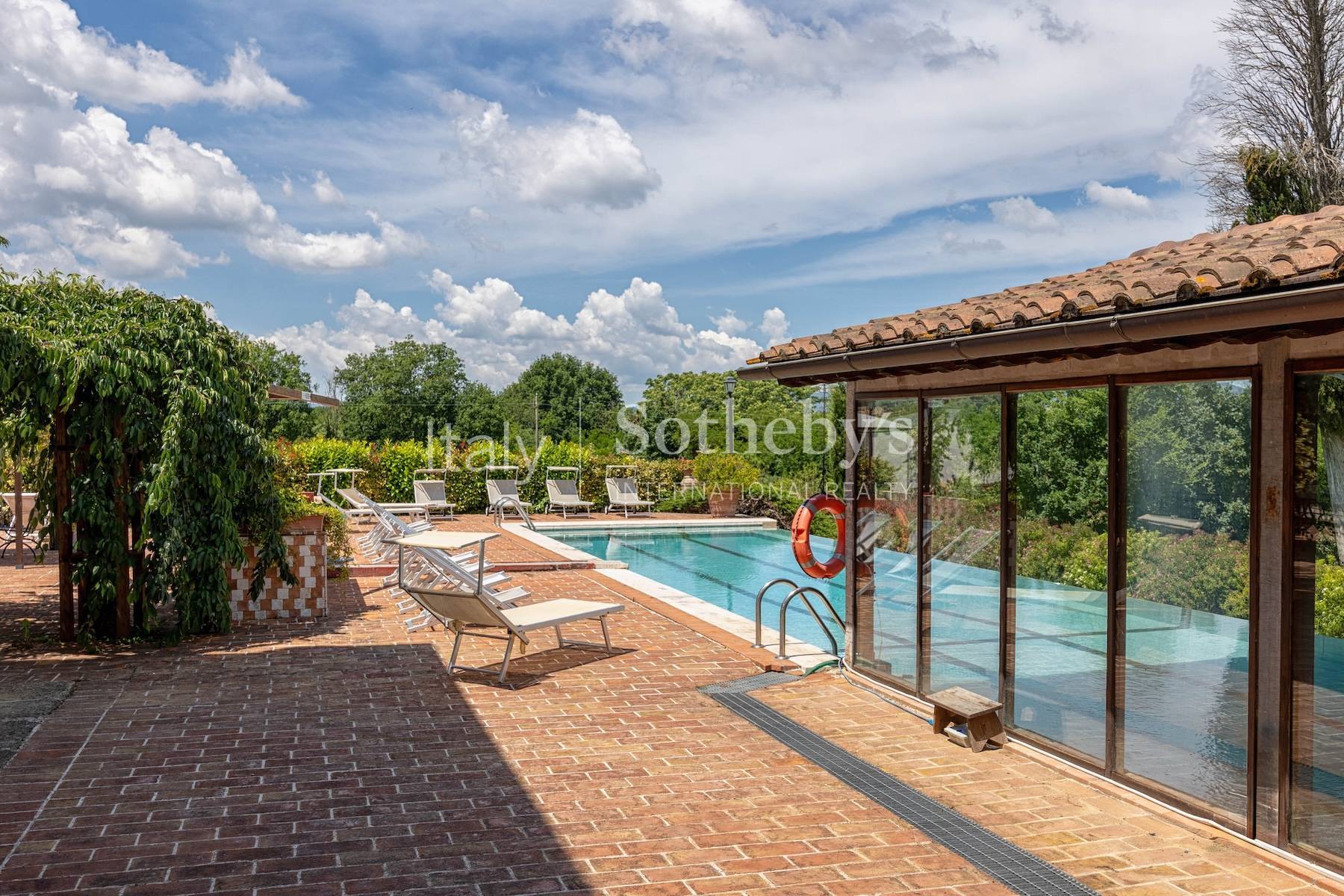  Renovated villa with swimming pool in the Tuscan countryside - 物件實景