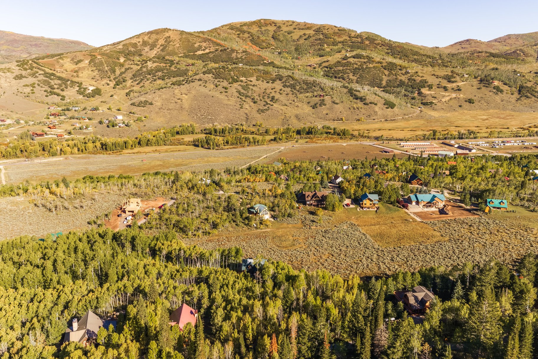  1.32-Acre Wooded Retreat in Gated Pine Mountain Near Oakley - 物件實景