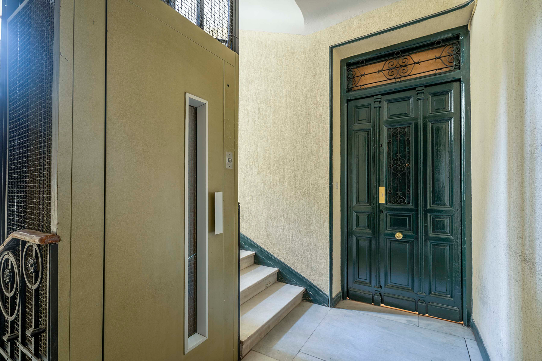  Modern Flat in Barrio Salamanca, Madrid - 物件實景