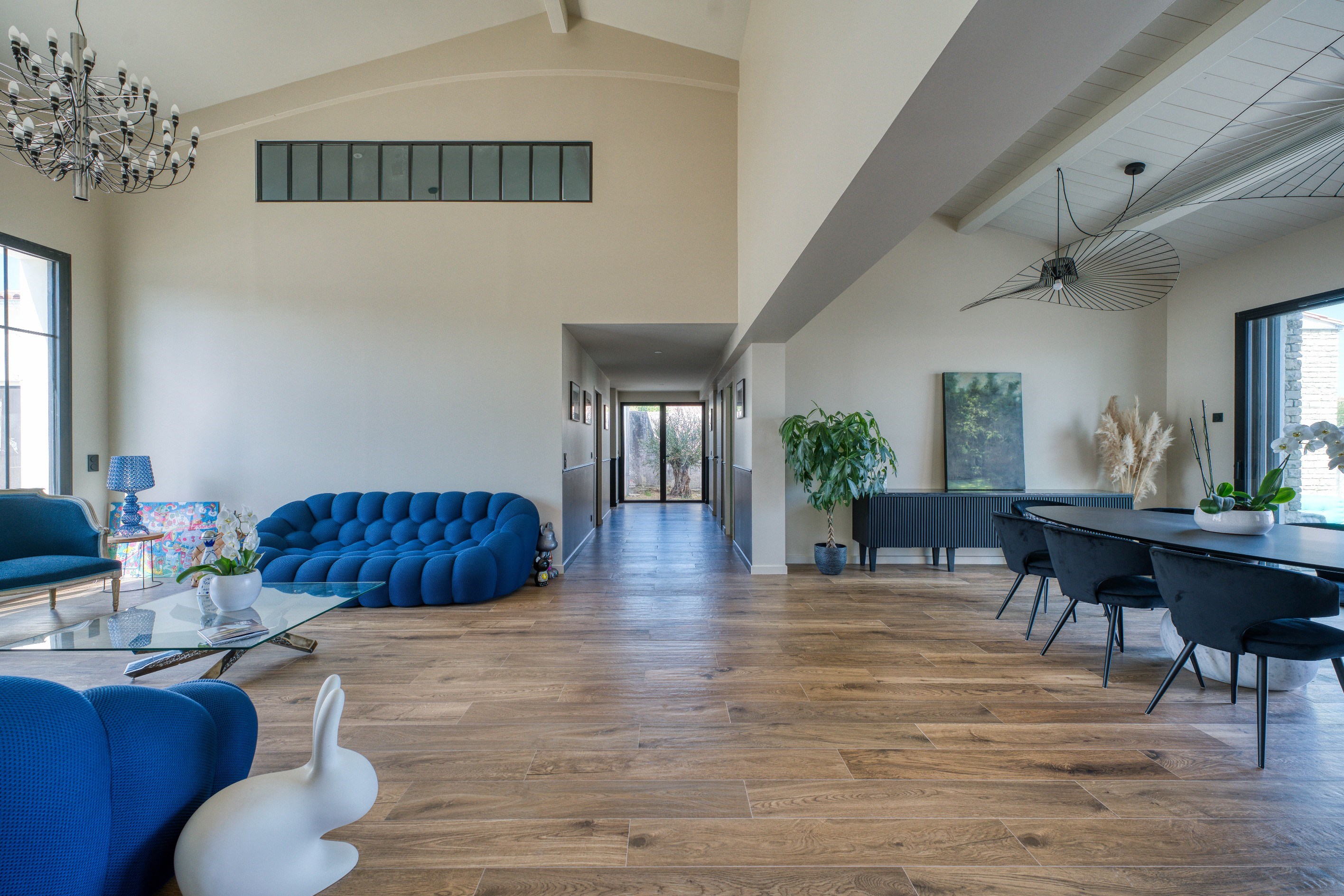  Île de Ré - La Flotte - Contemporary Family home with pool - 物件實景