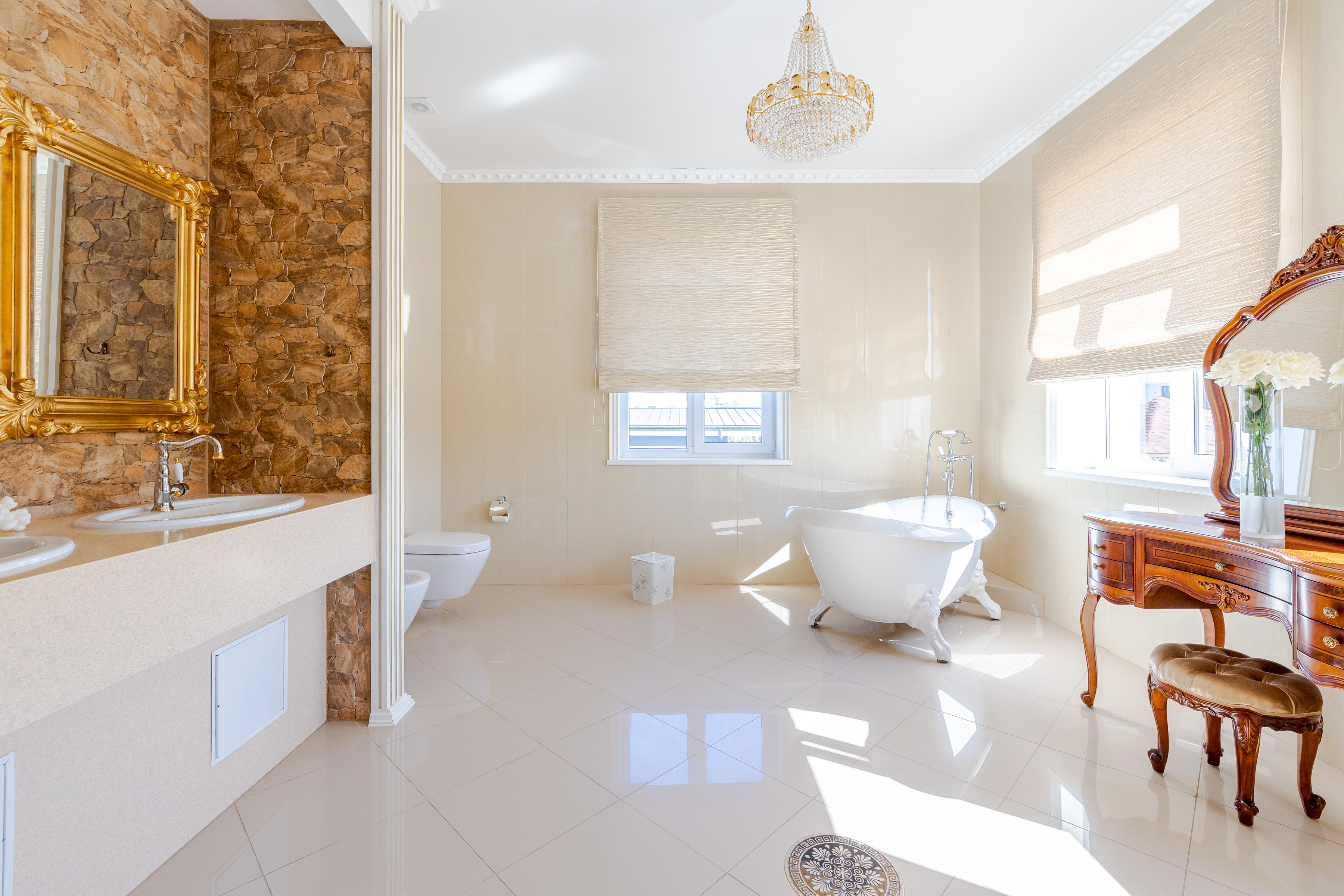  Classically styled private house in Marupe - 物件實景