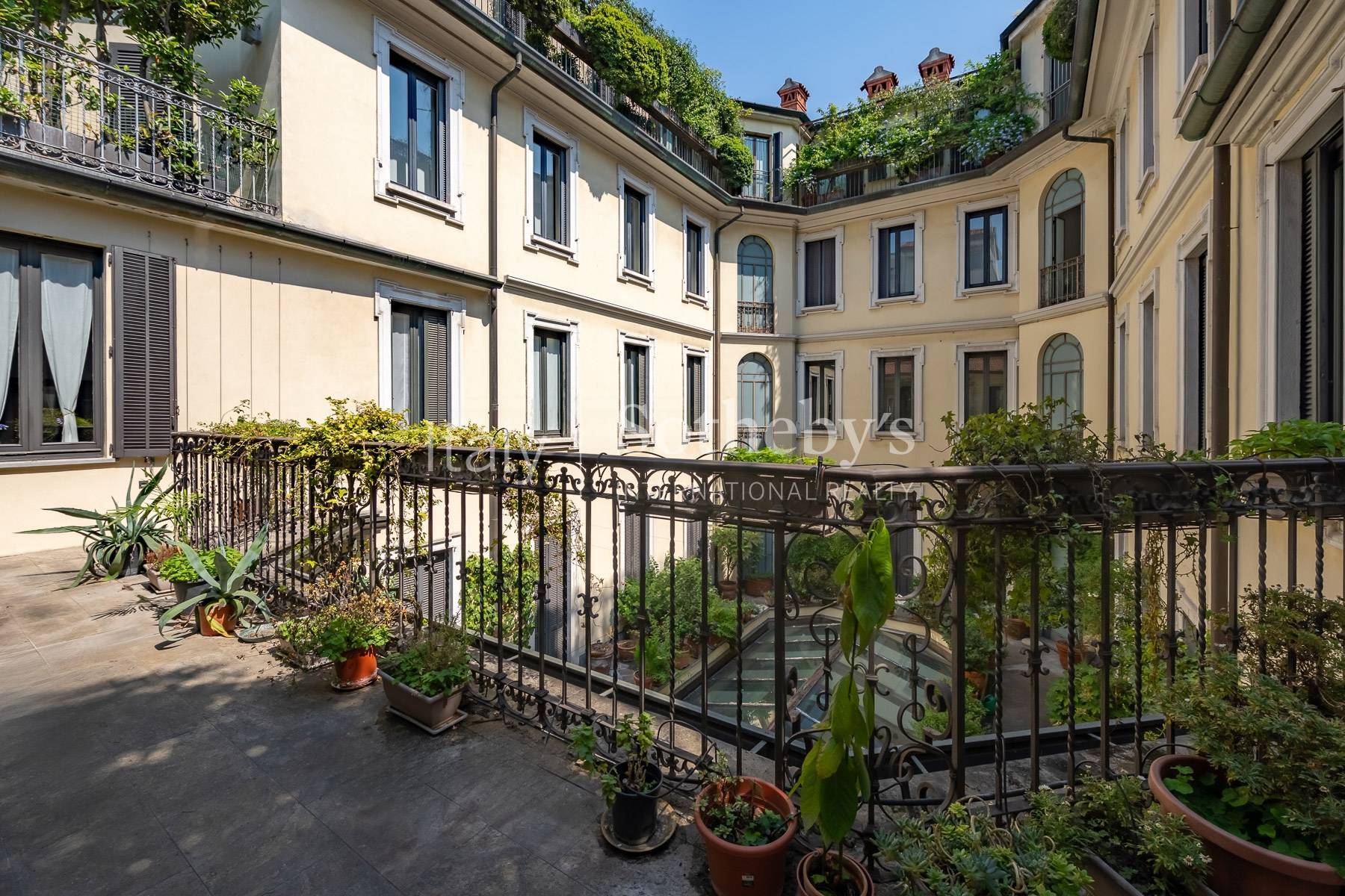  Charming residence in Piazza Castello - 物件實景