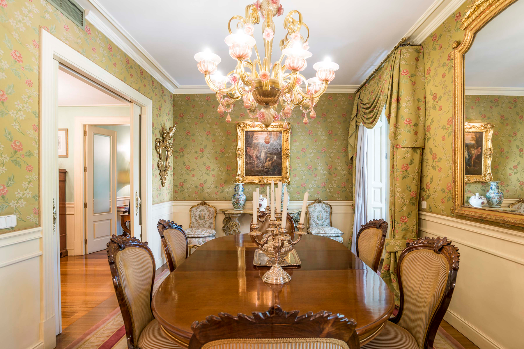  Exterior flat in Barrio Salamanca - 物件實景