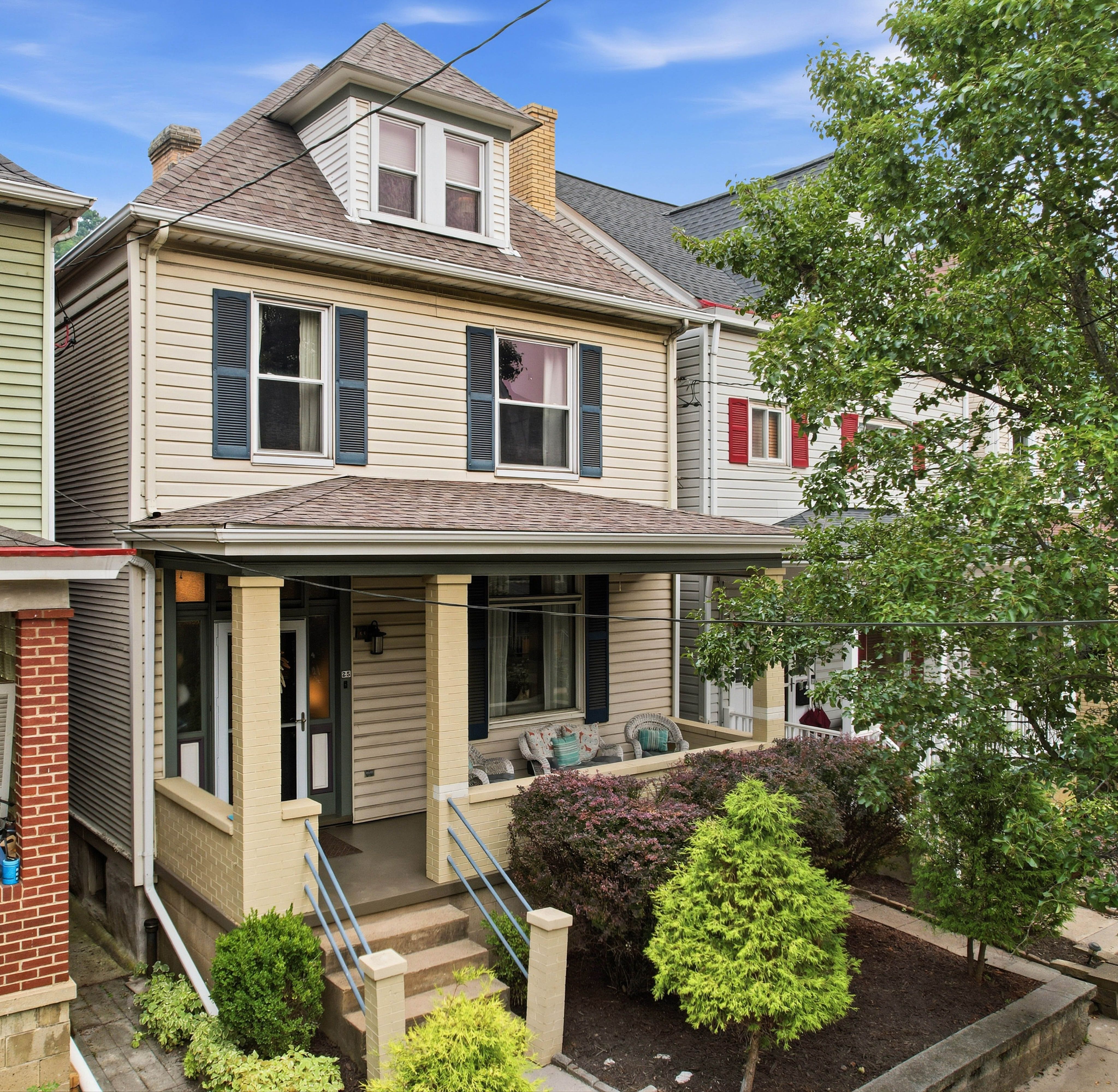  25 4th Street, Aspinwall, PA 15215 - 物件實景