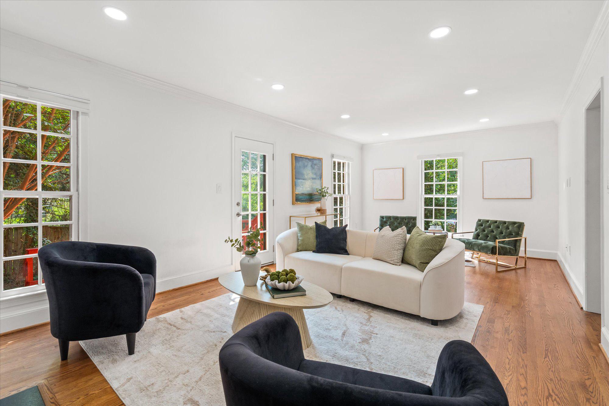  5607 Langston Boulevard, Arlington, VA, 22207 - 物件實景