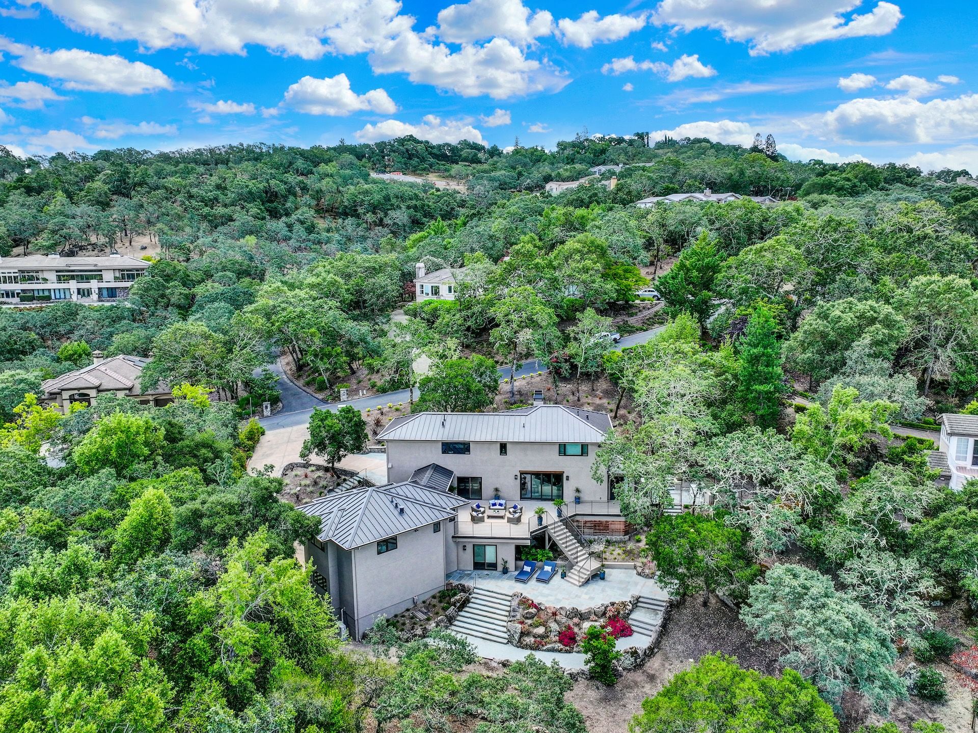  Gated Hagen Oaks Estates Residence - 物件實景