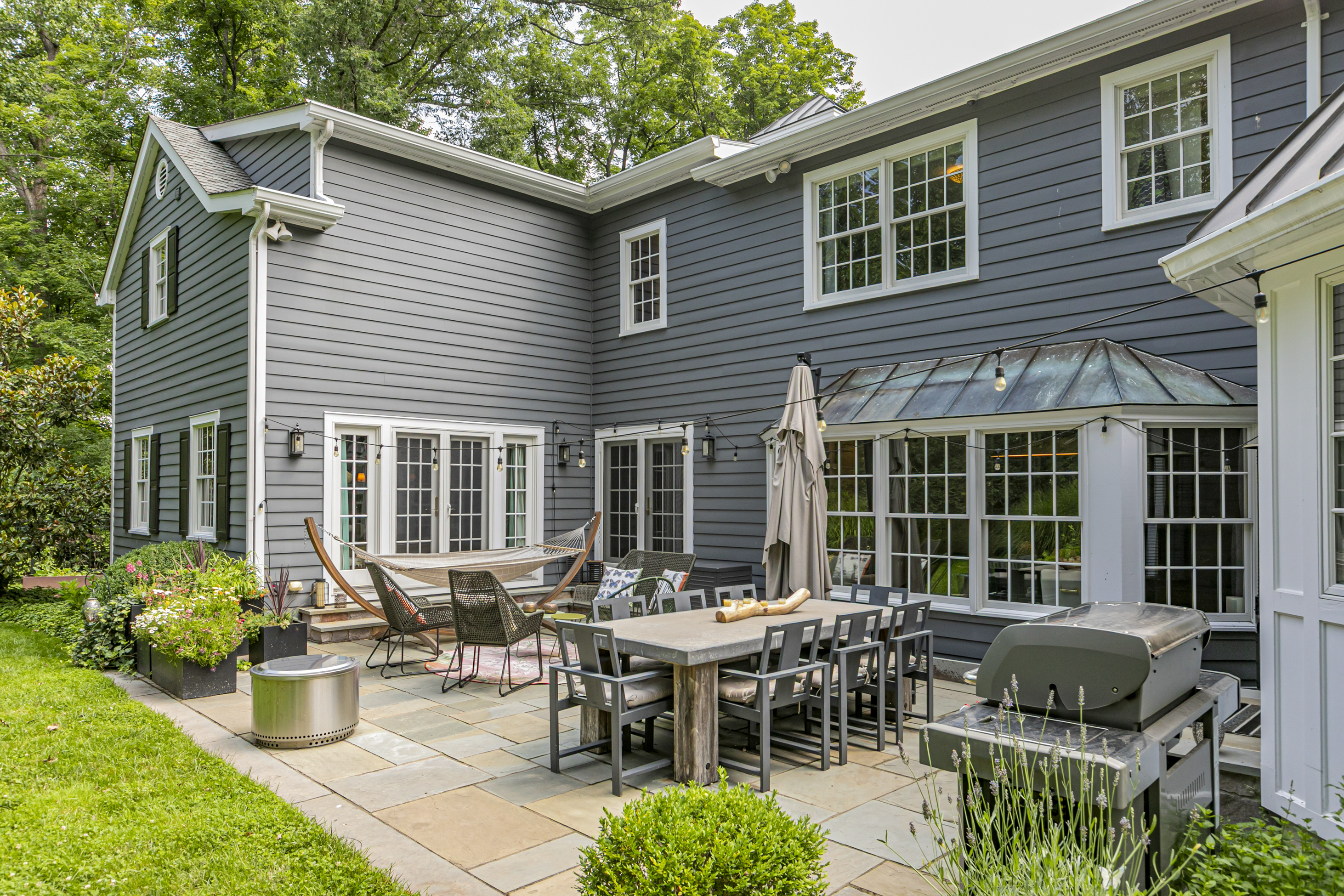  Spectacular Gated Brookstone Estate on 2+ Acres Minutes from Nassau Street - 物件實景