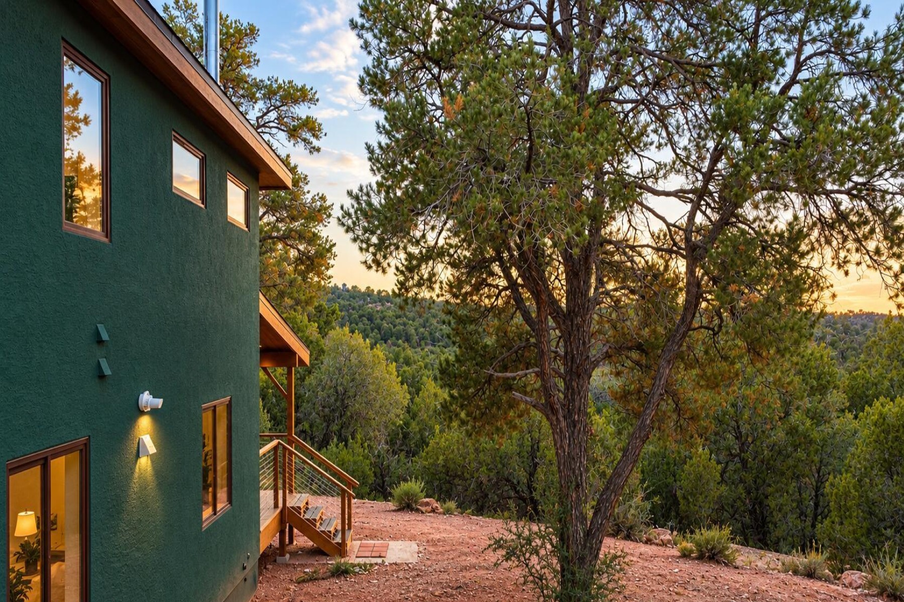  36299 W Rocking Dog Road¦Seligman, AZ - 物件實景