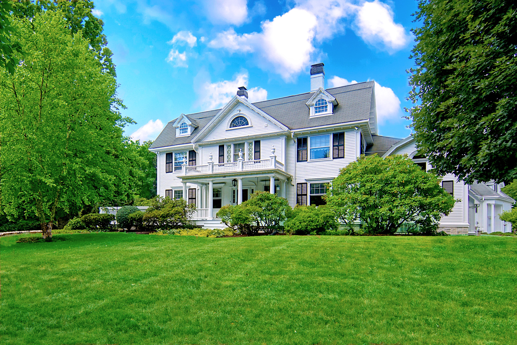 Victoria Fields Manor