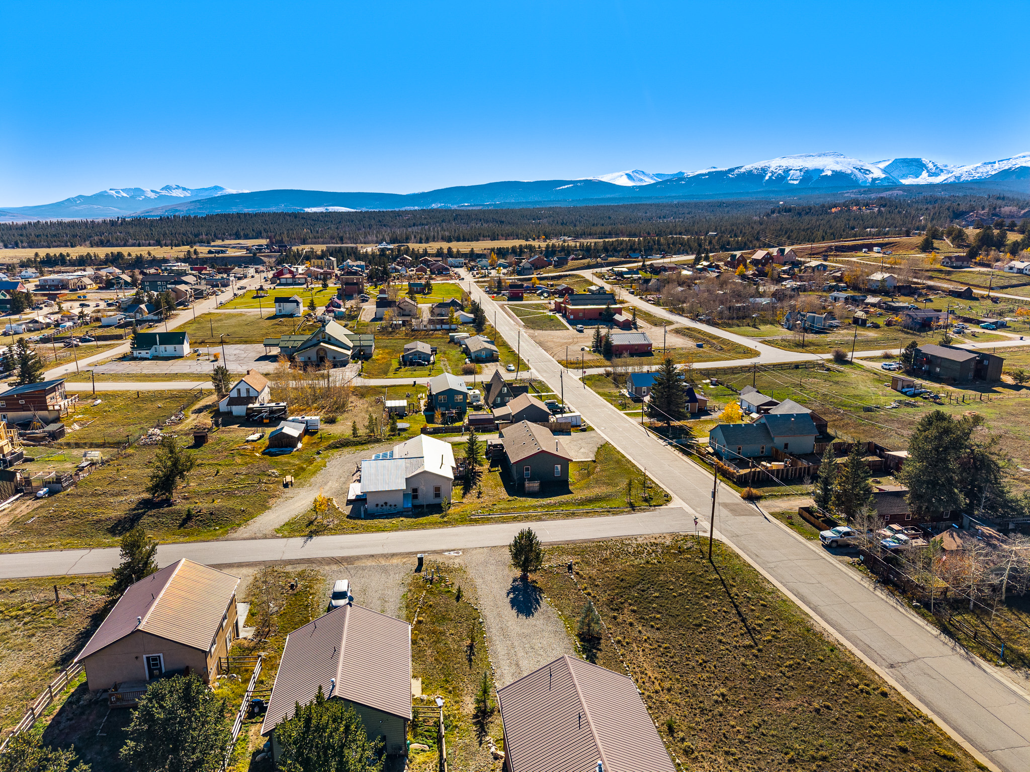  415 Fourth Street, Fairplay, CO, 80440 - 物件實景