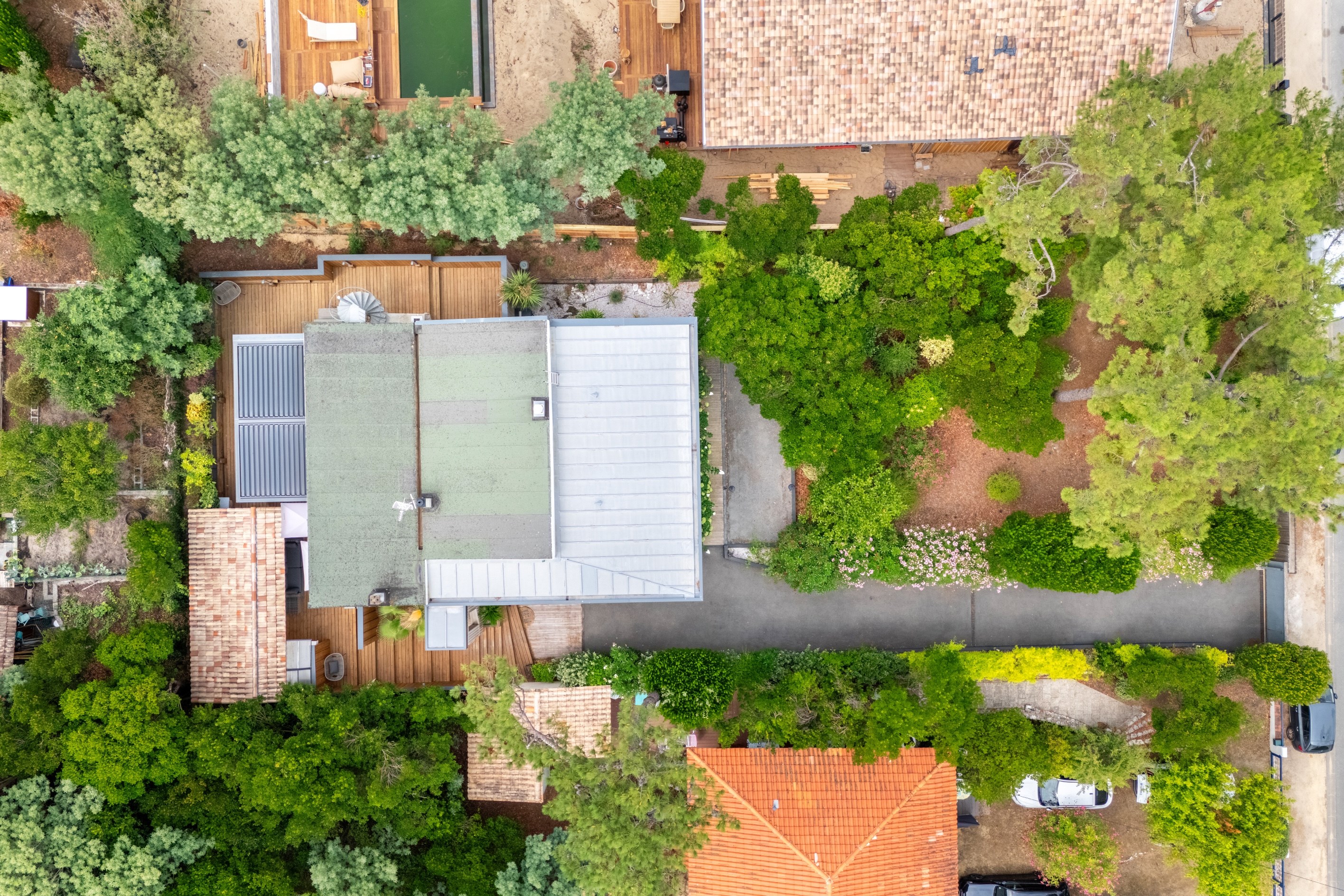  CAP FERRET CENTRE – ARCHITECT