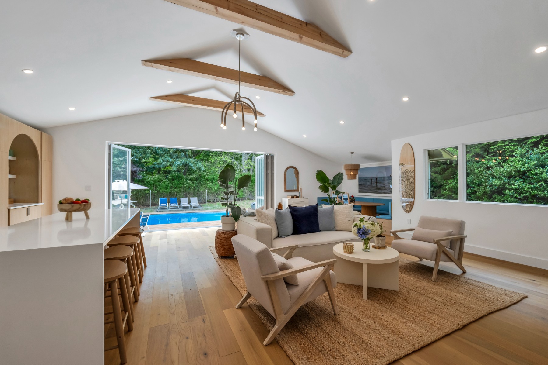  Modern Brand New 2025 Renovation - Stylish Southampton Retreat - 物件實景