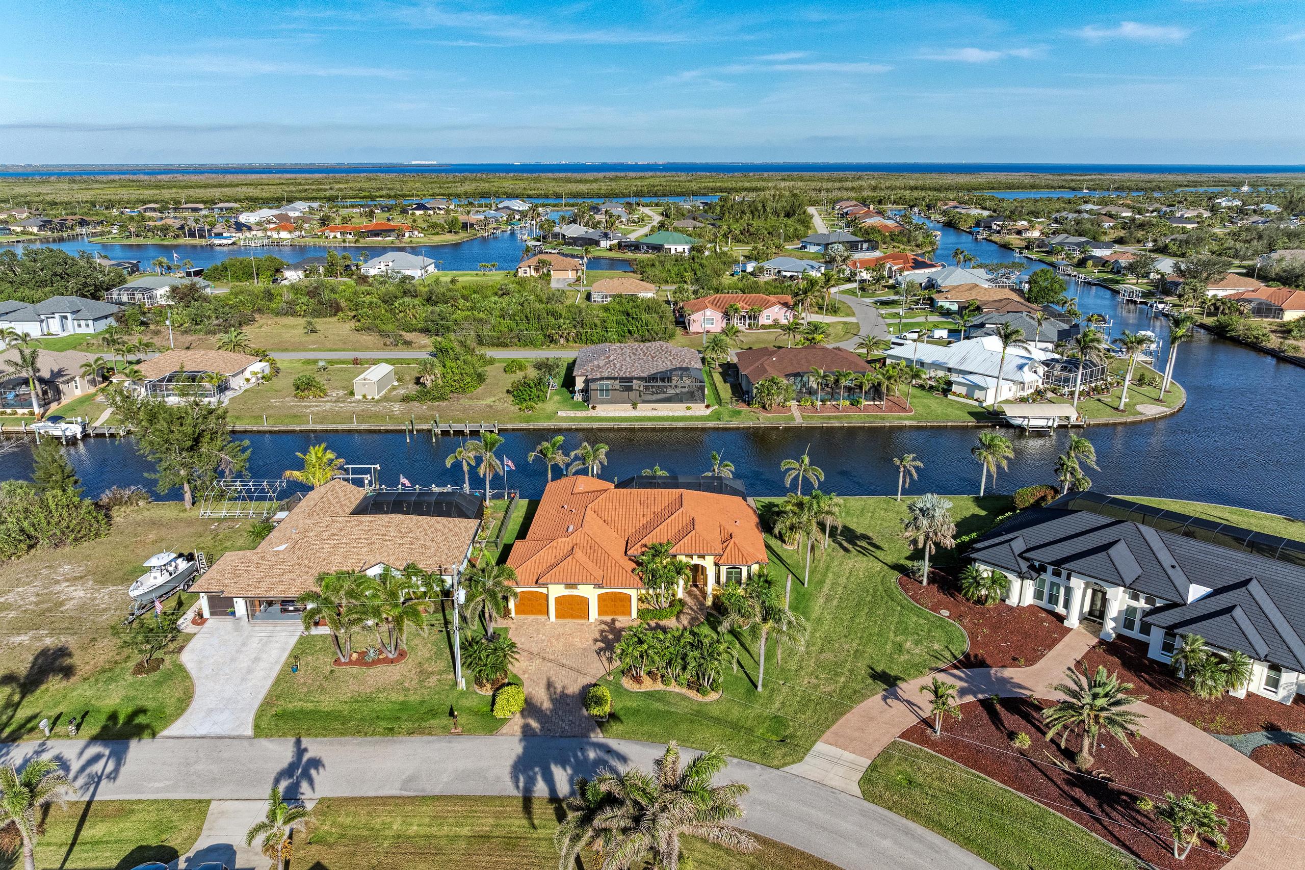 Port Charlotte, Florida, 33981, United States, 3 Bedrooms Bedrooms, ,2 BathroomsBathrooms,Residential,For Sale,1709998