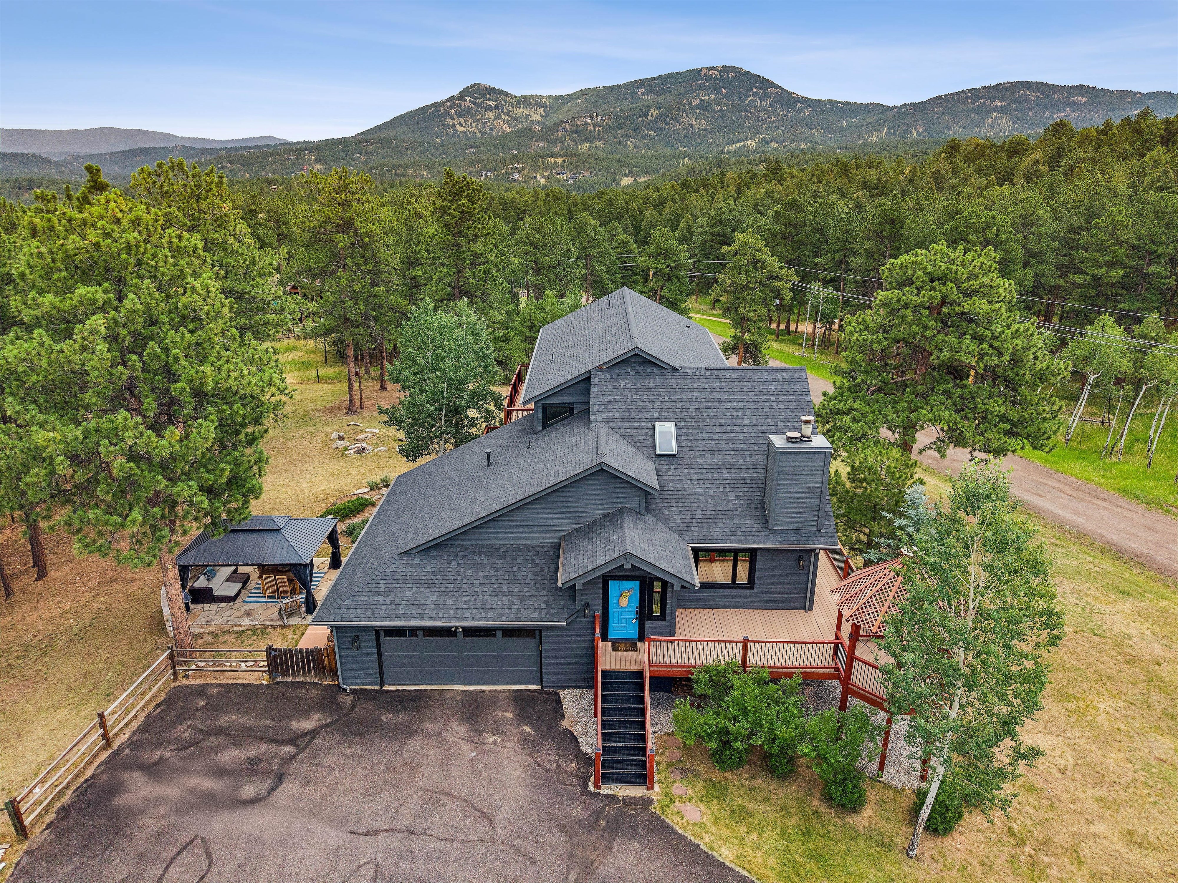  Colorado Mountain Living at its Finest with 2.27 Acres - 物件實景