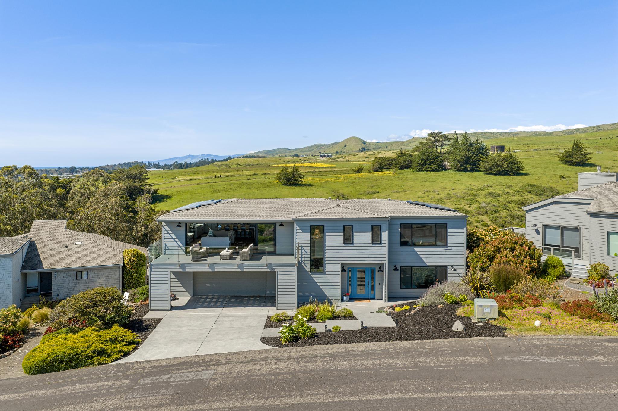  Gorgeous Bodega Bay Home with Incredible Views - 物件實景