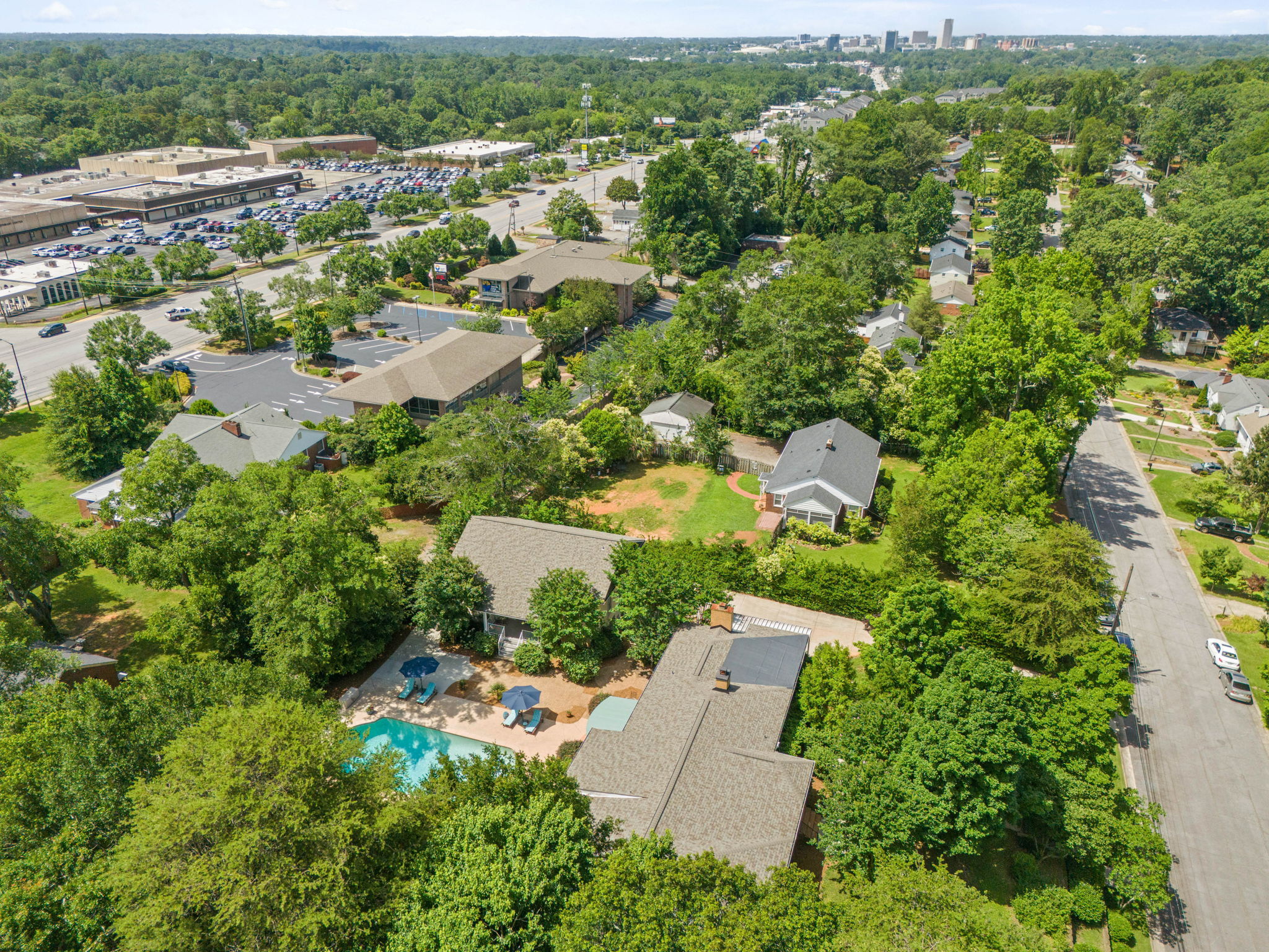  122 Bradley Boulevard, Greenville, SC 29609 - 物件實景