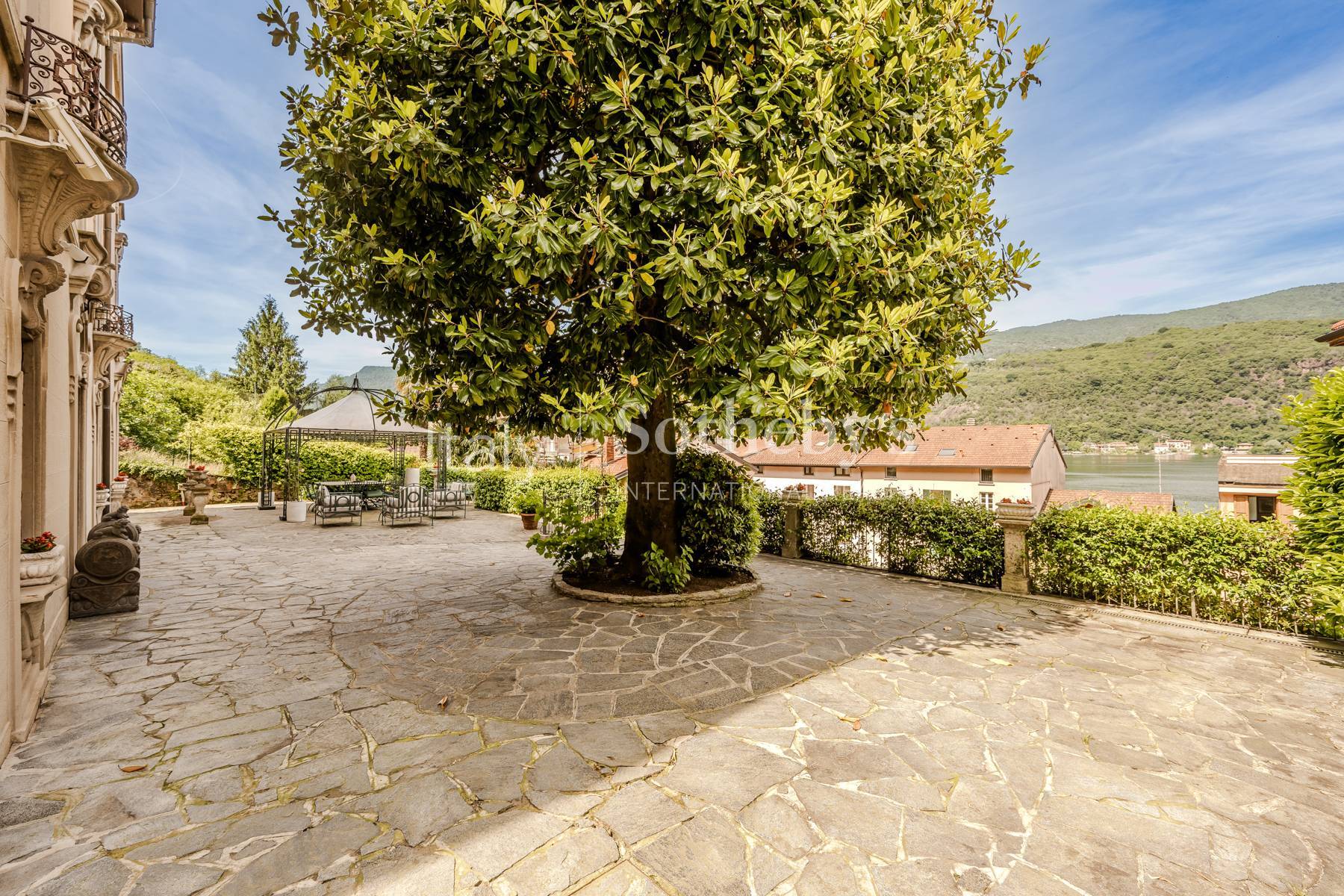  Liberty-style villa on Lake Lugano - 物件實景