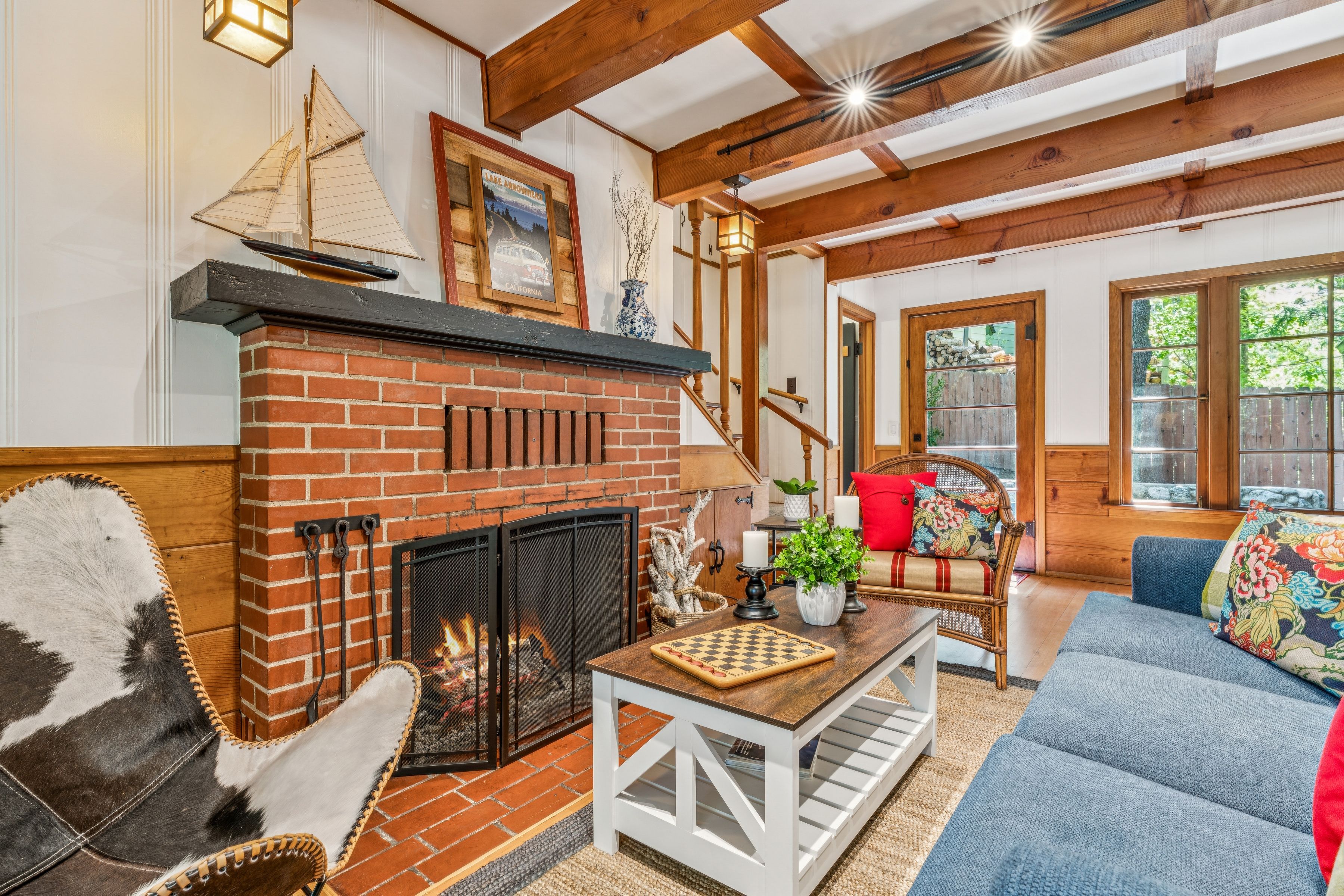 177 Joaquin Miller Road, Lake Arrowhead, CA 92352 - 物件實景