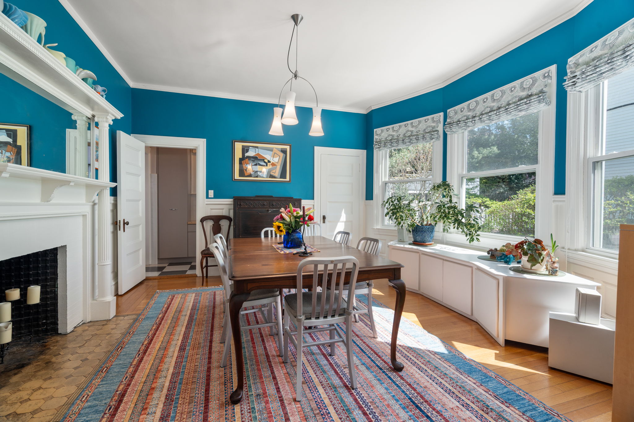  121 Thorndike Street, Brookline, MA, 02446 - 物件實景