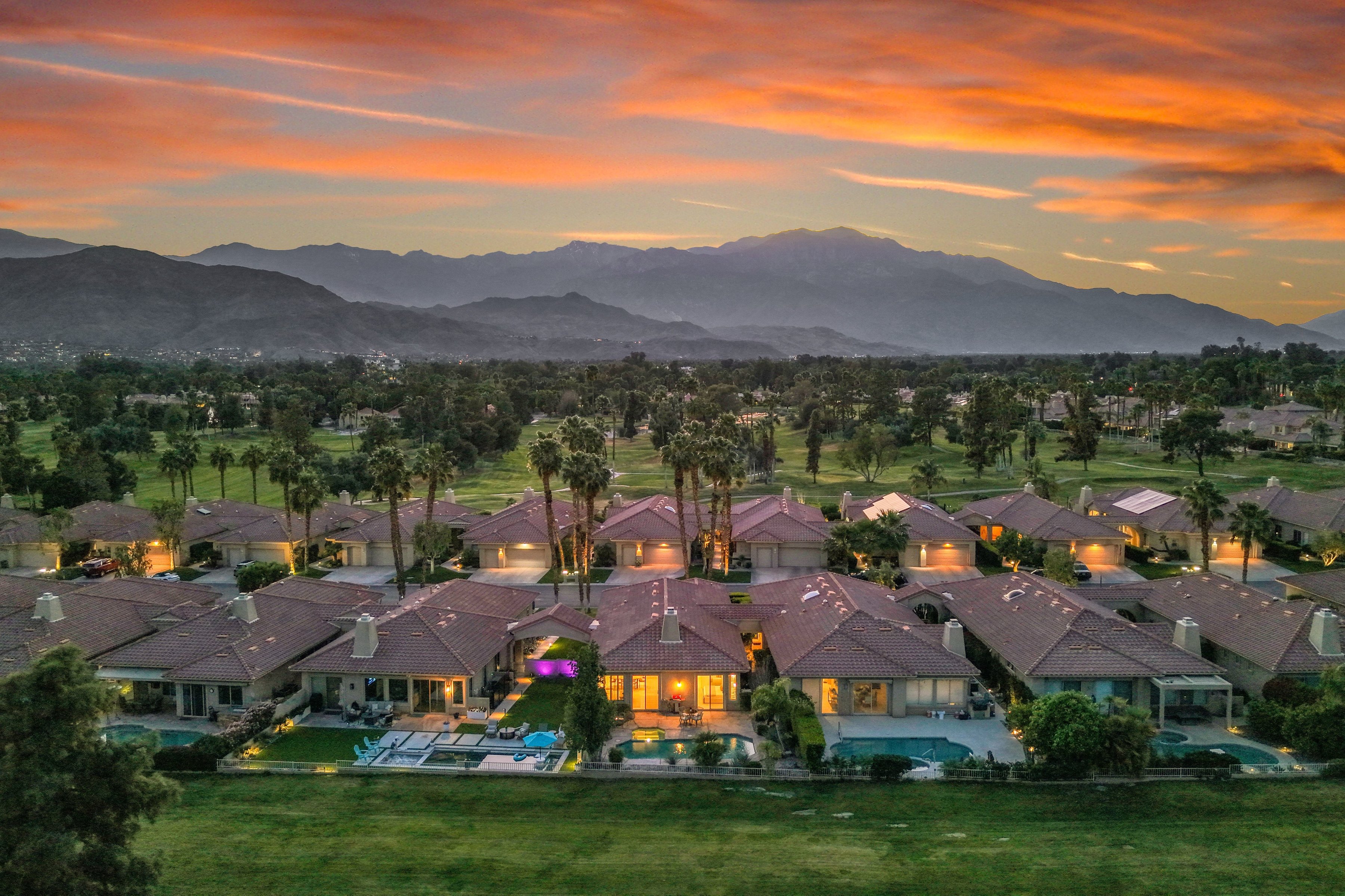  Rancho Mirage Country Club Home - 物件實景