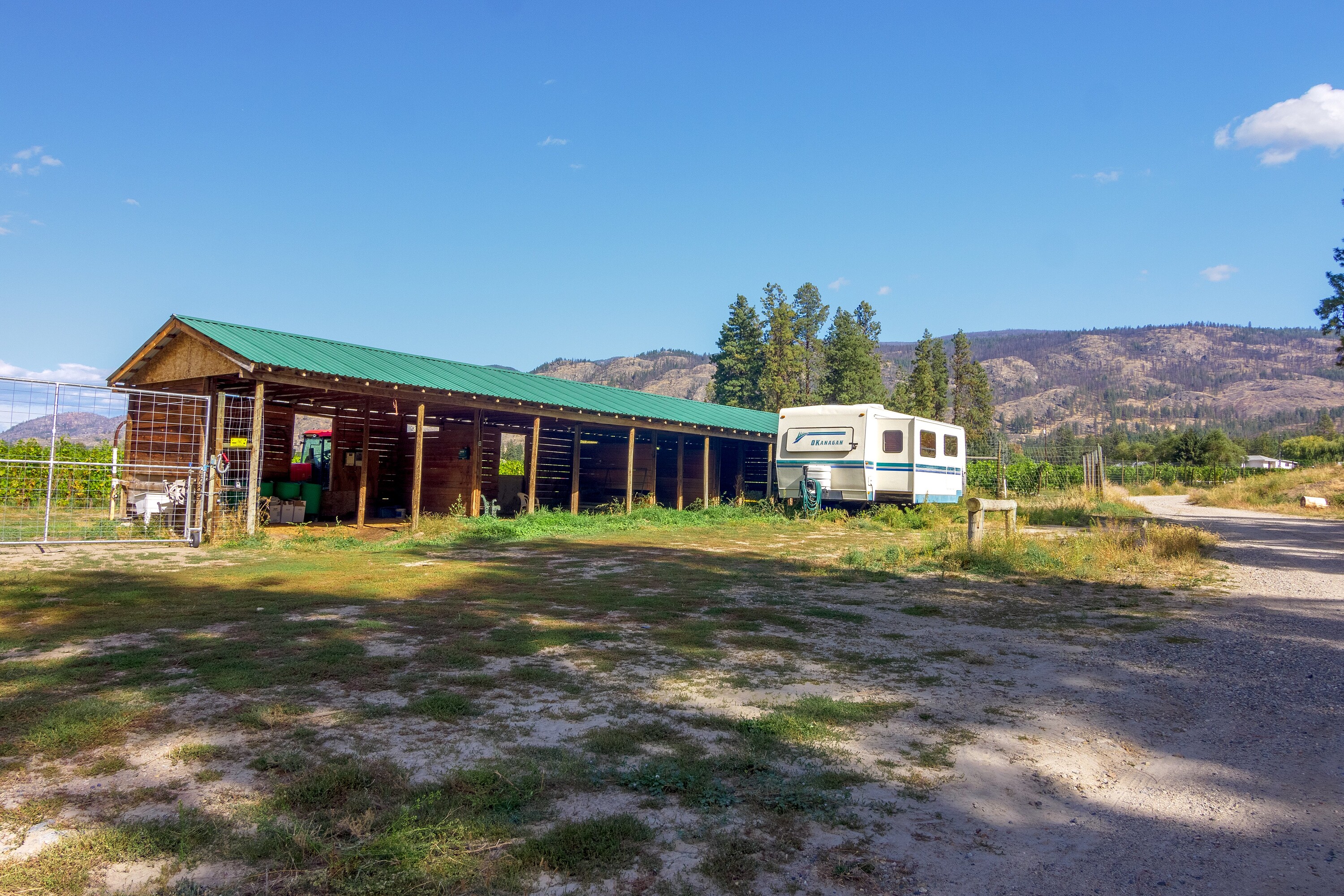  Vineyard in Okanagan Falls - 物件實景