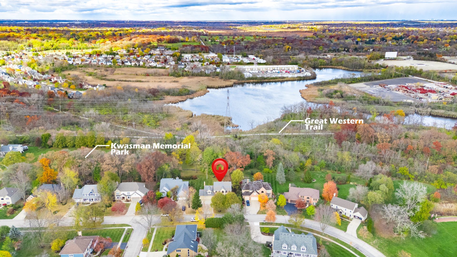 West Chicago, Illinois, 60185, United States, 4 Bedrooms Bedrooms, ,4 BathroomsBathrooms,Residential,For Sale,1991101