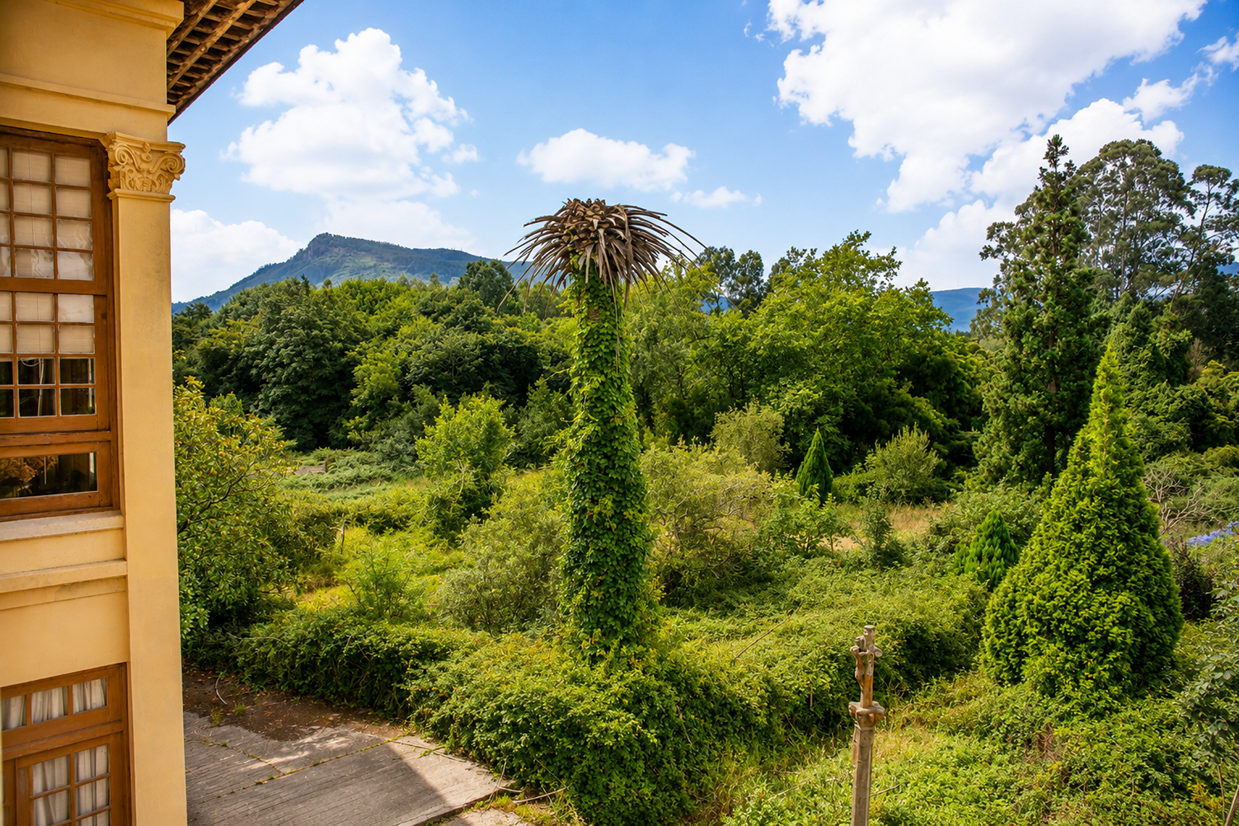  Colonial Villa in Viveiro, Lugo: Elegance and Rural Tranquility - 物件實景