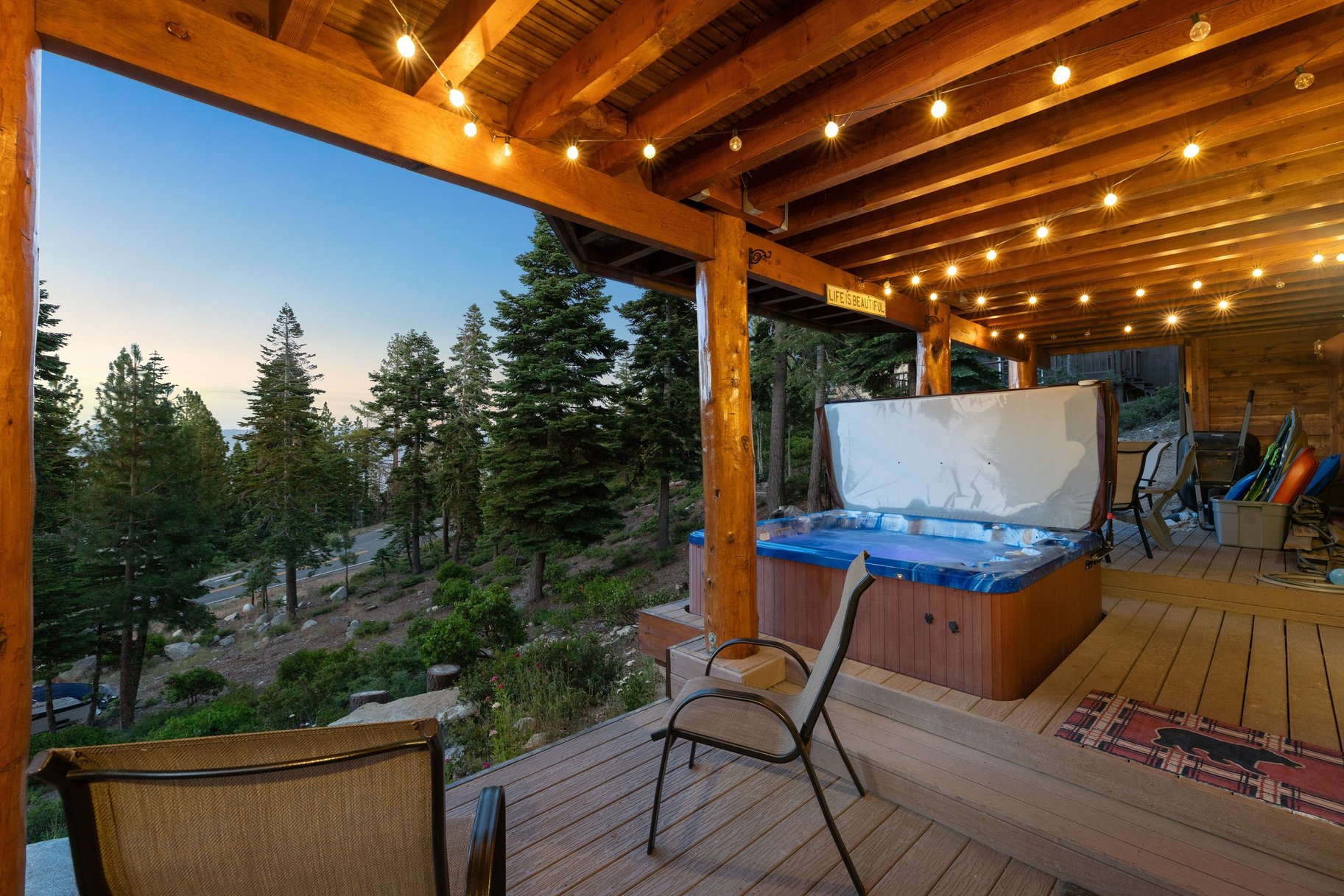  Meeks Bay Lakeview Lodge - 物件實景