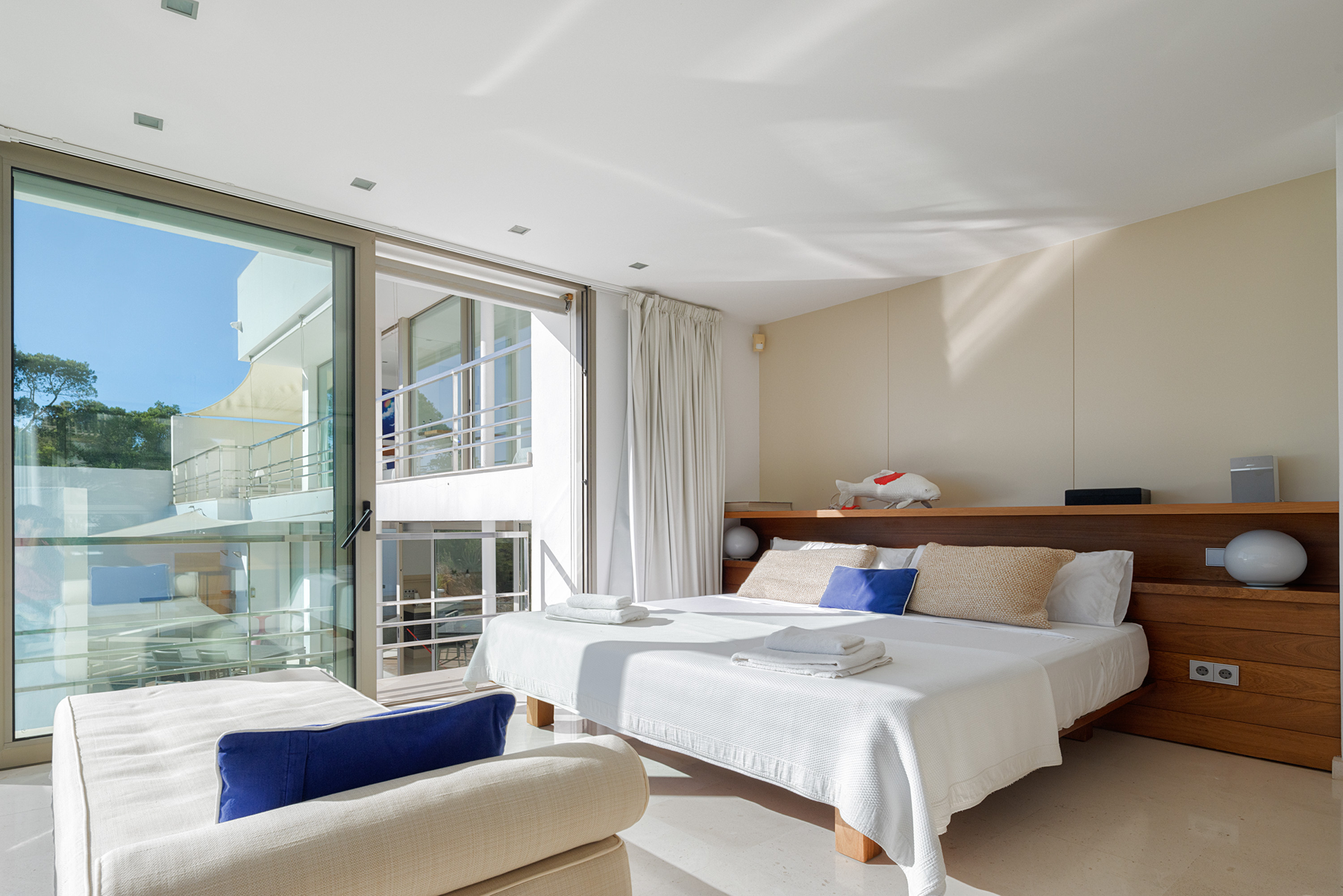  Contemporary villa near the sea in Cala Vadella - 物件實景