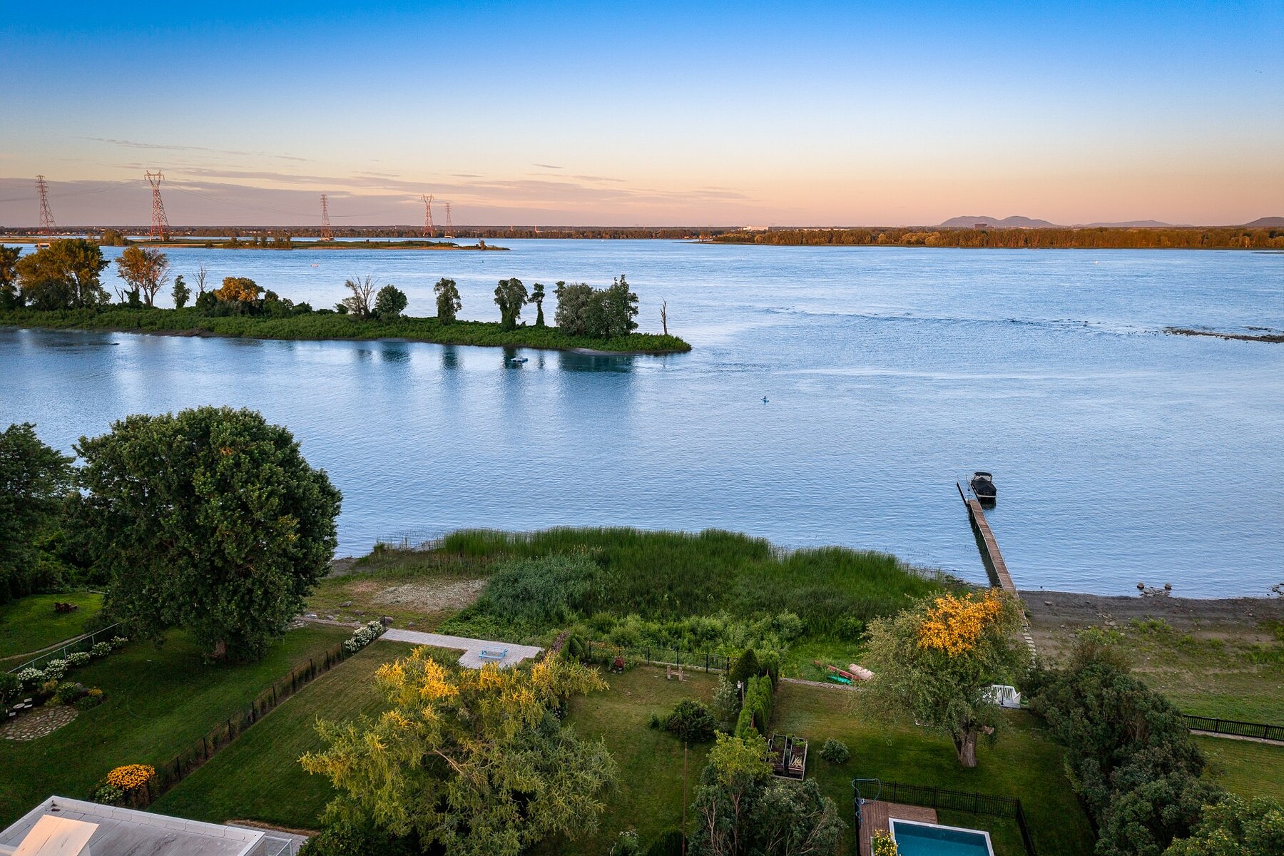  Rivière-des-Prairies / Pointe-aux-Trembles, Montréal - 物件實景