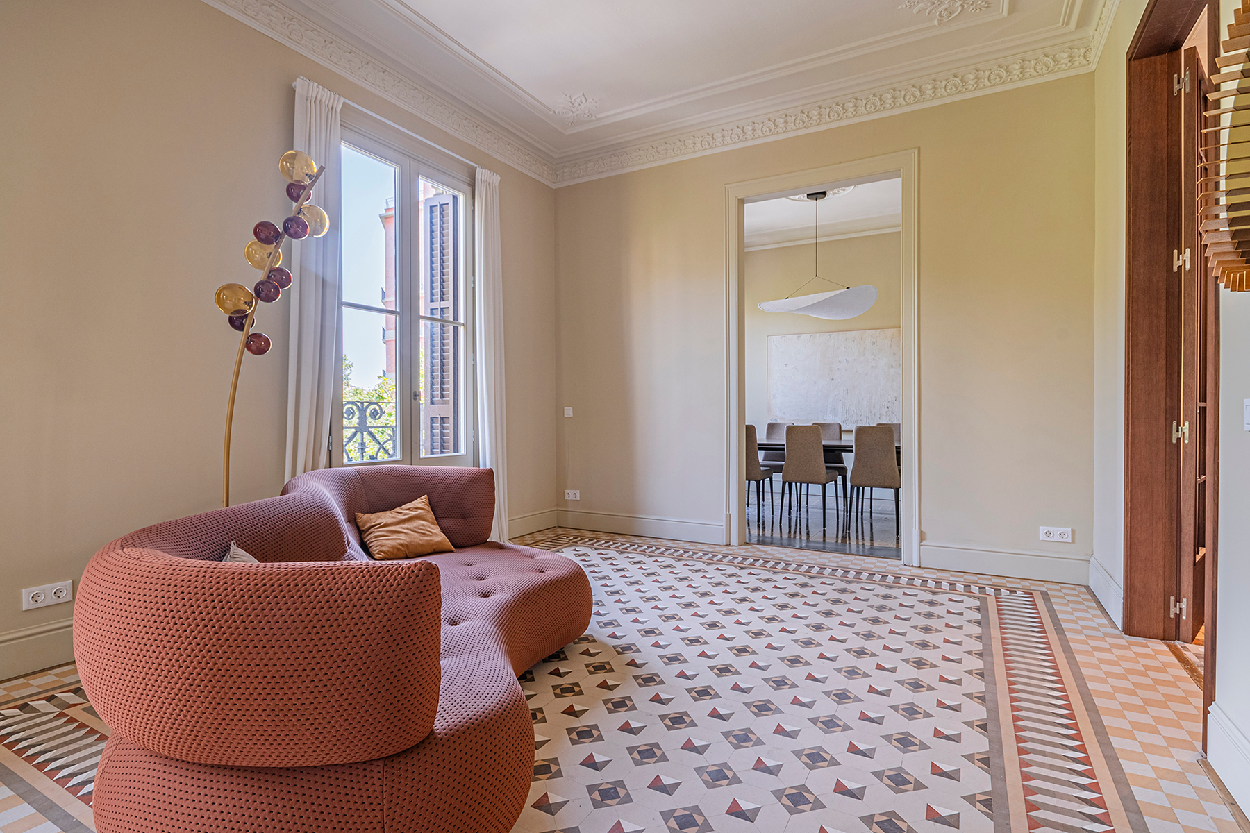  Fully refurbished apartment in the Right Eixample - 物件實景