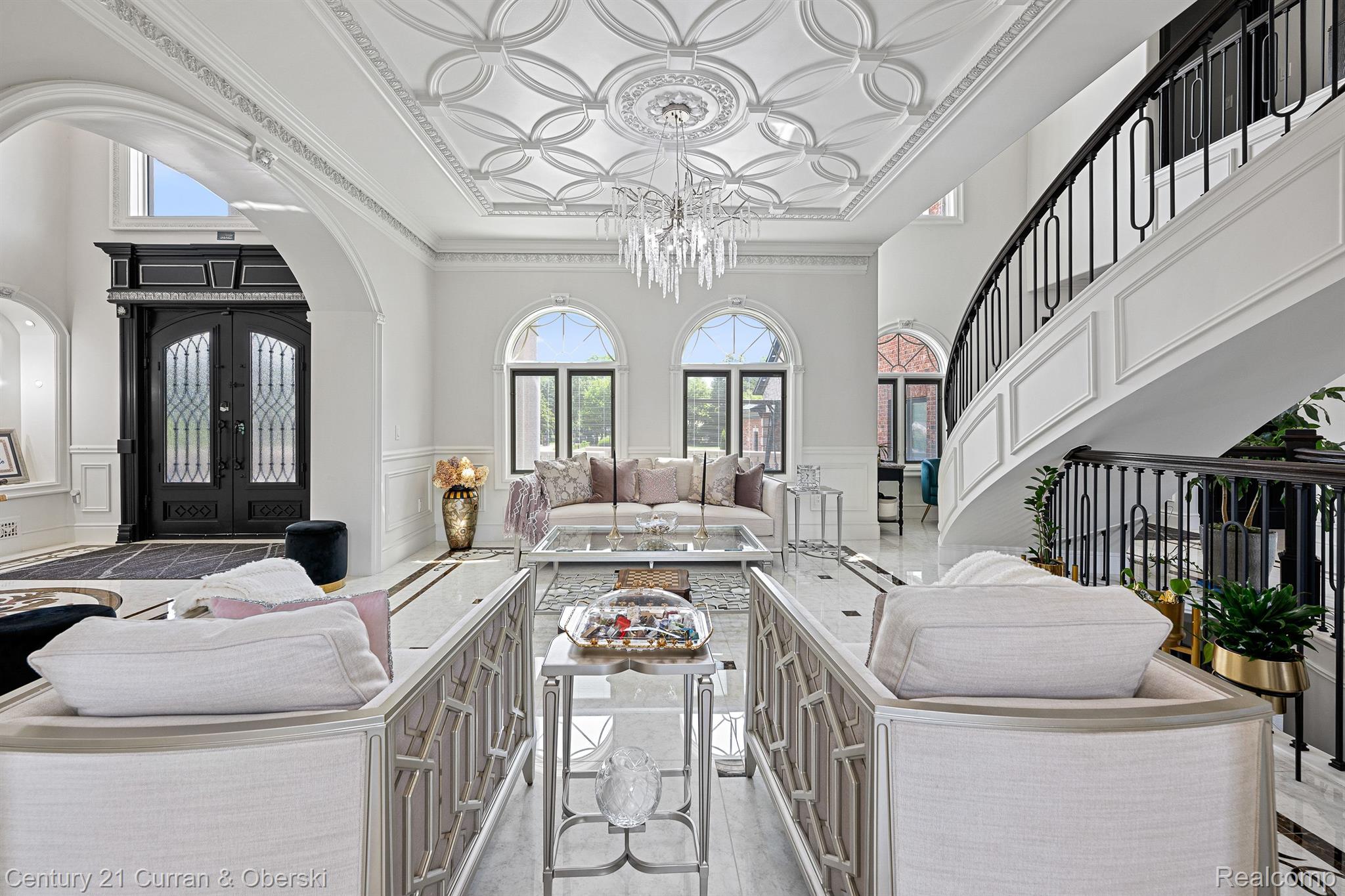 Northville Twp, Michigan, 48168, United States, 7 Bedrooms Bedrooms, ,10 BathroomsBathrooms,Residential,For Sale,1978218