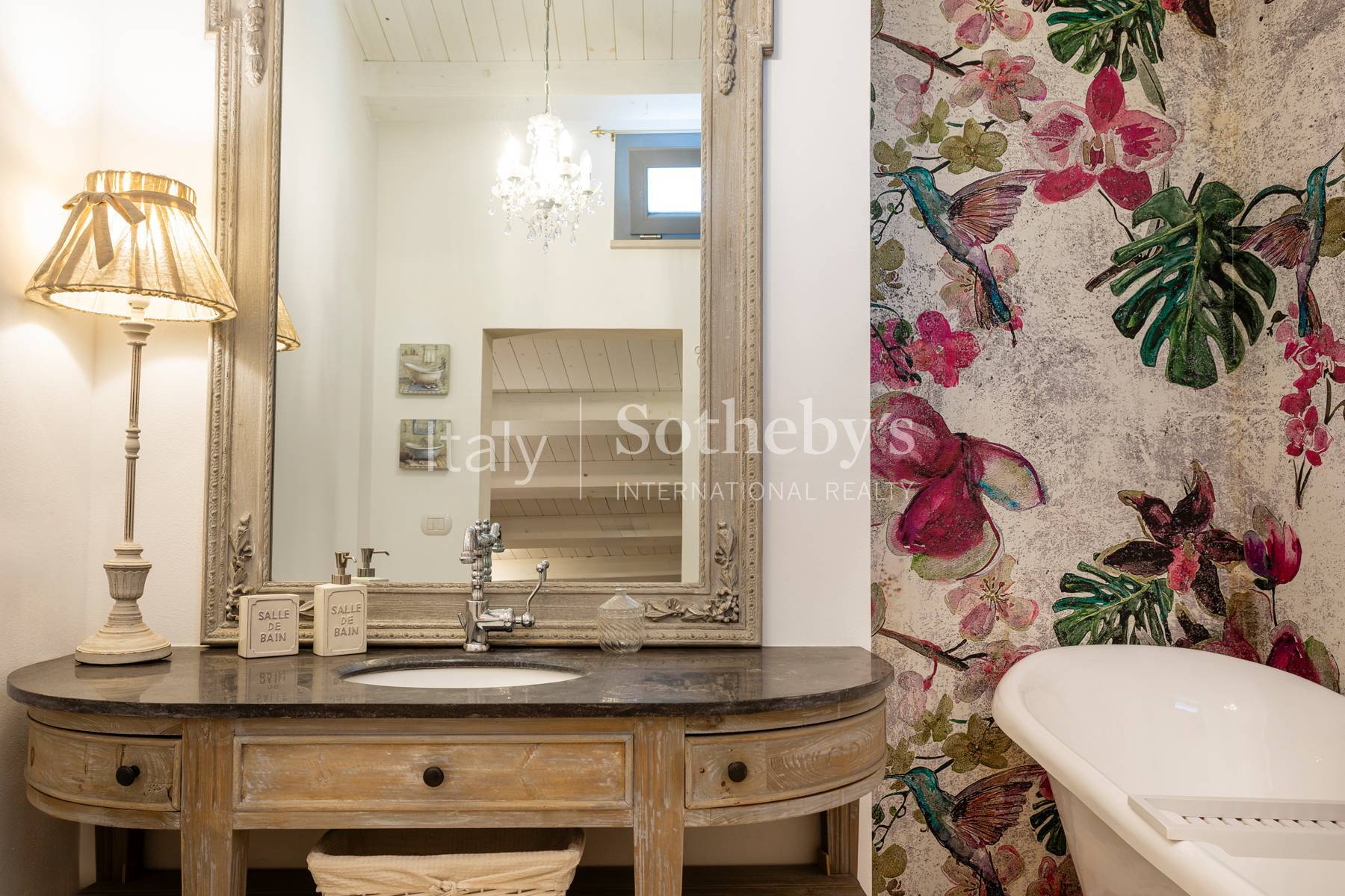  Renovated townhouse with terraces and views over Modica - 物件實景