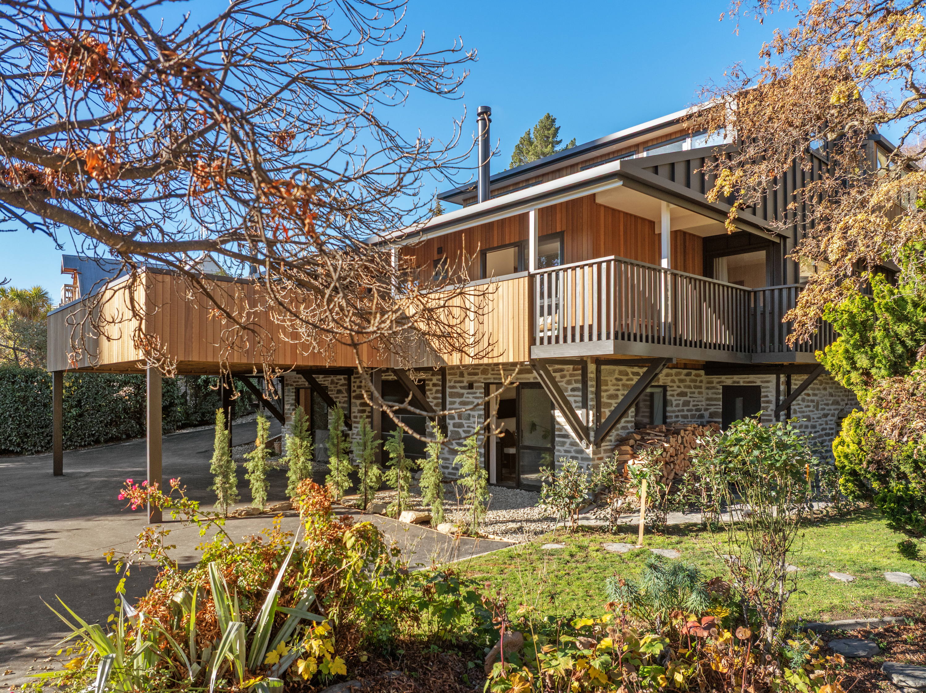  Luxury Living Central Wanaka - 物件實景