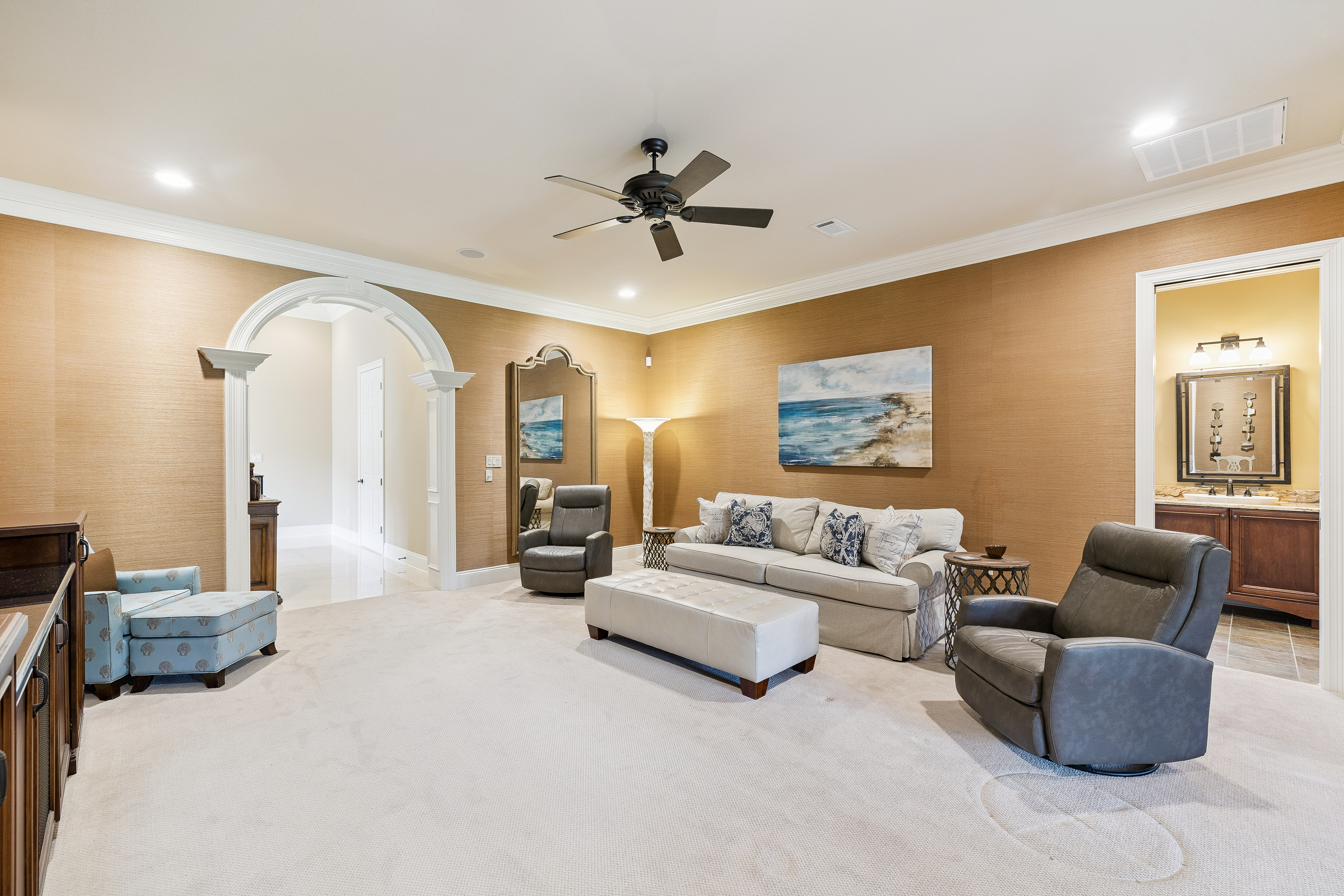  Refined Golf-Course Estate With Resort Amenities - 物件實景