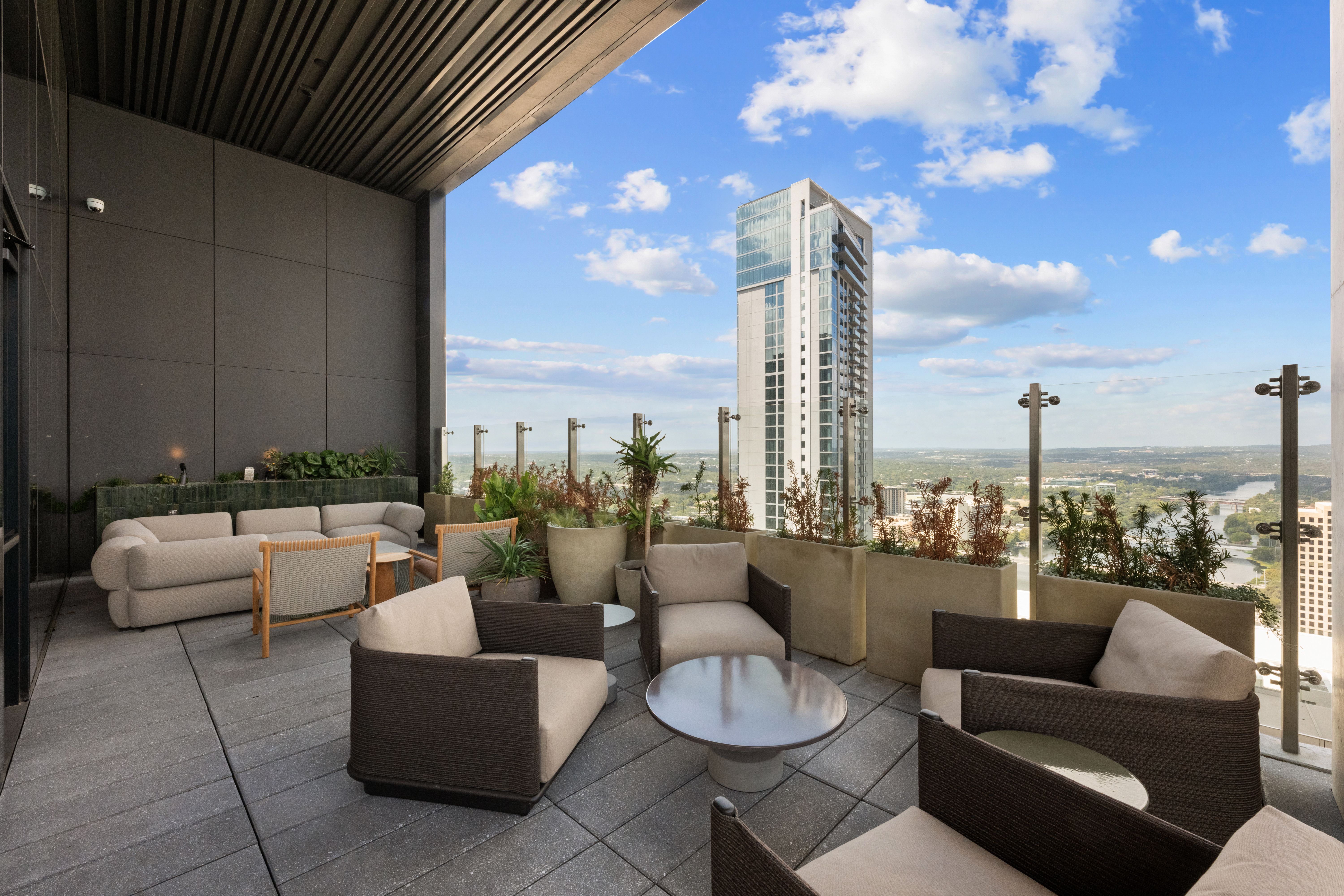  Luxury Living at ?The Modern? in Downtown Austin - 物件實景