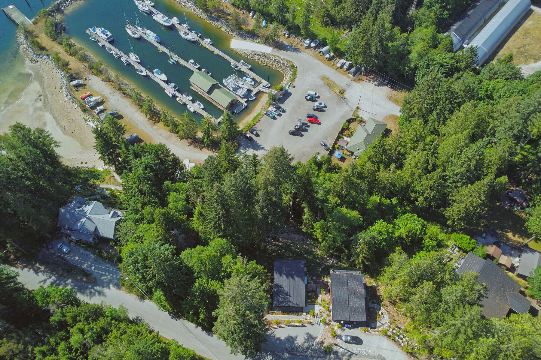  Sechelt, Sunshine Coast - 物件實景