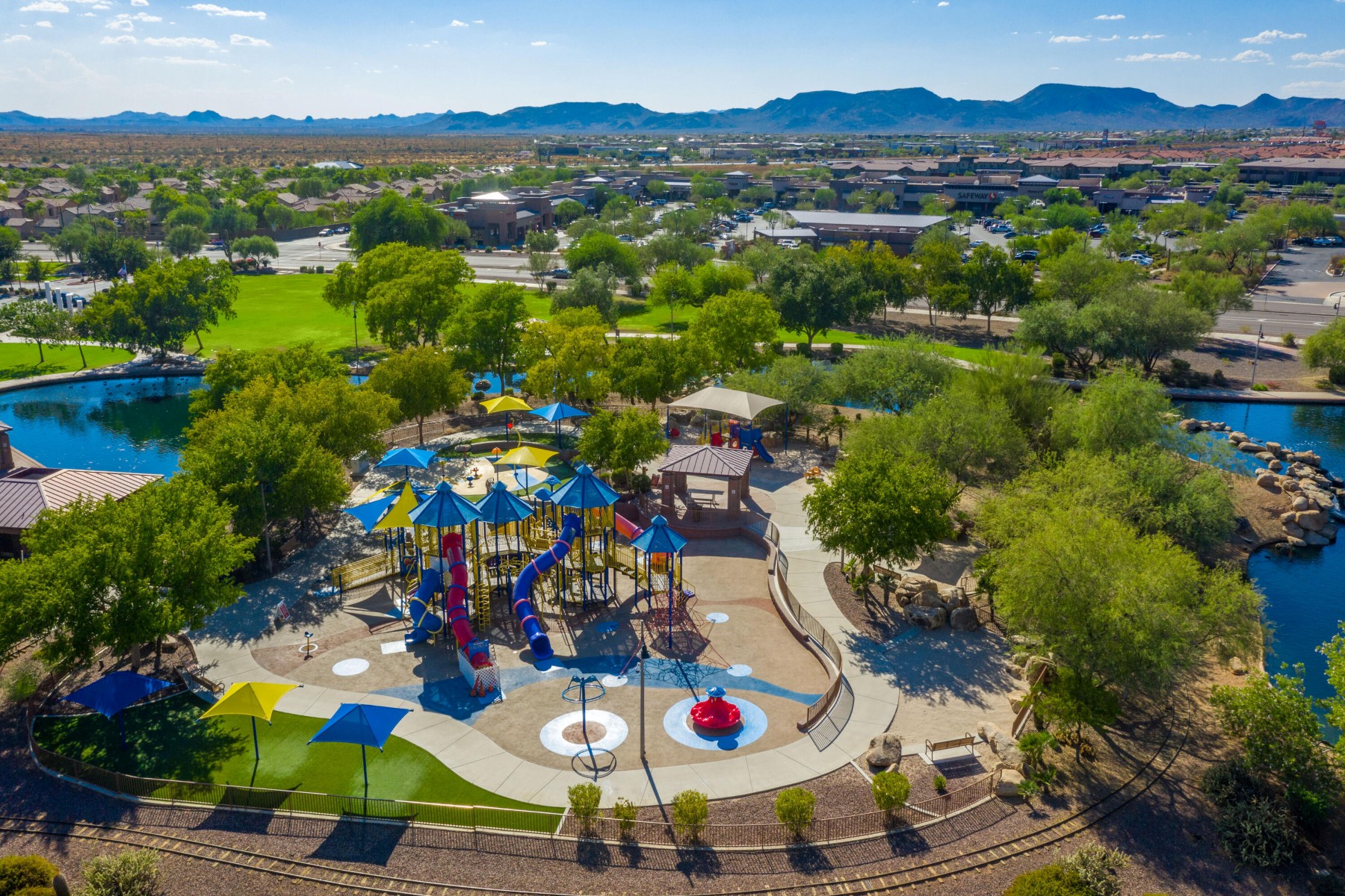  1628 W Ainsworth Drive¦Anthem, AZ - 物件實景