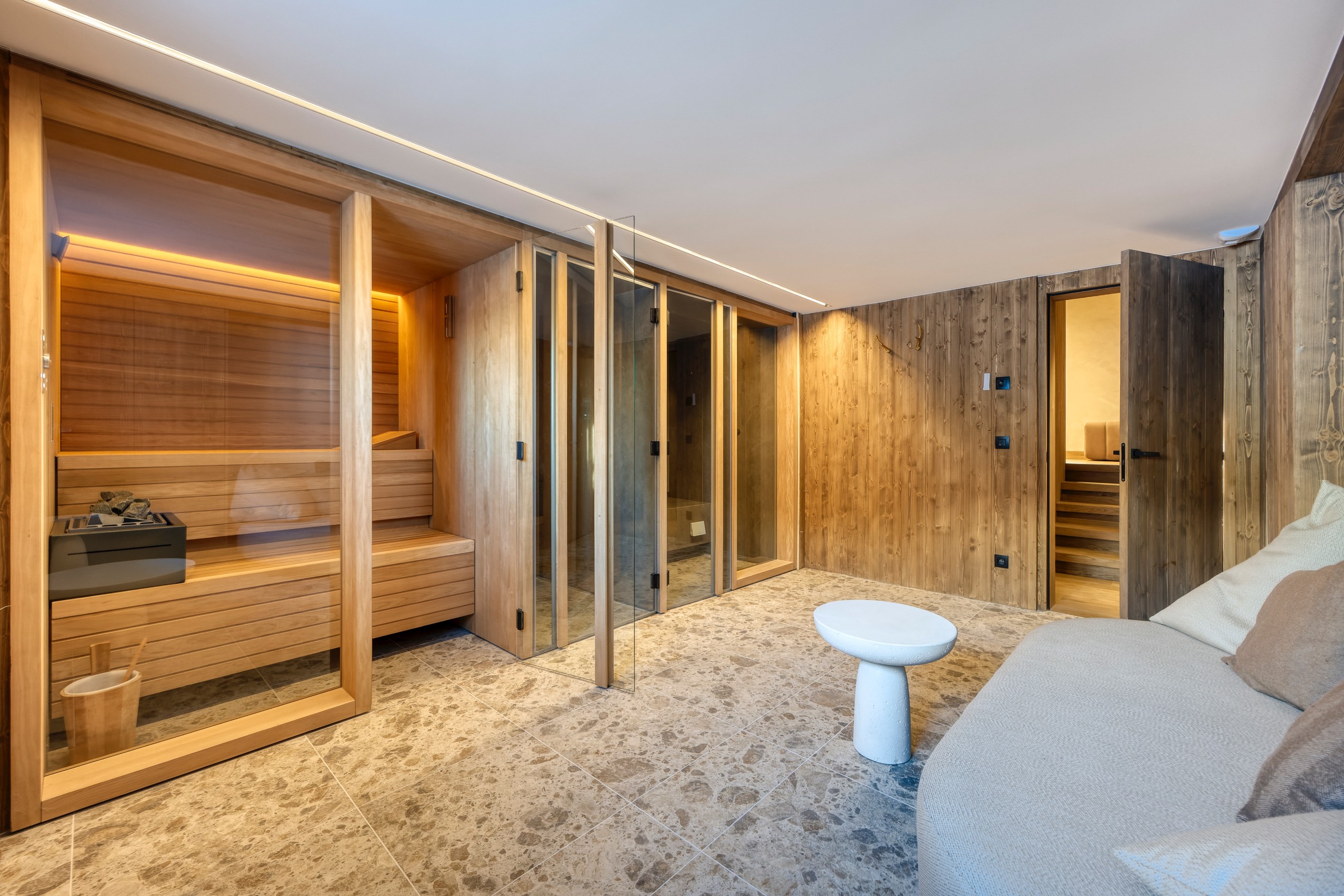  Chalet Enora - Top-of-the-range features for this new chalet of 185 m2 in total - 物件實景