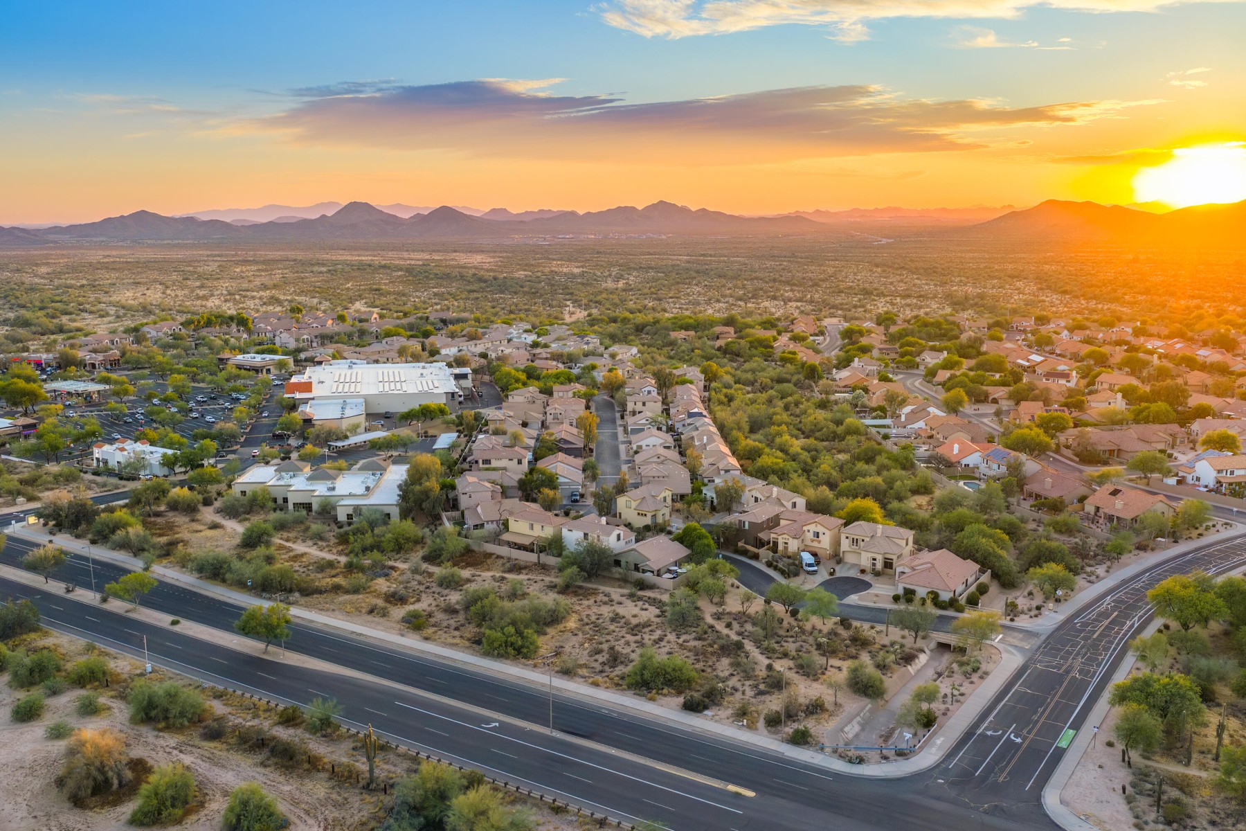  4167 E Hallihan Drive  Cave Creek, AZ - 物件實景